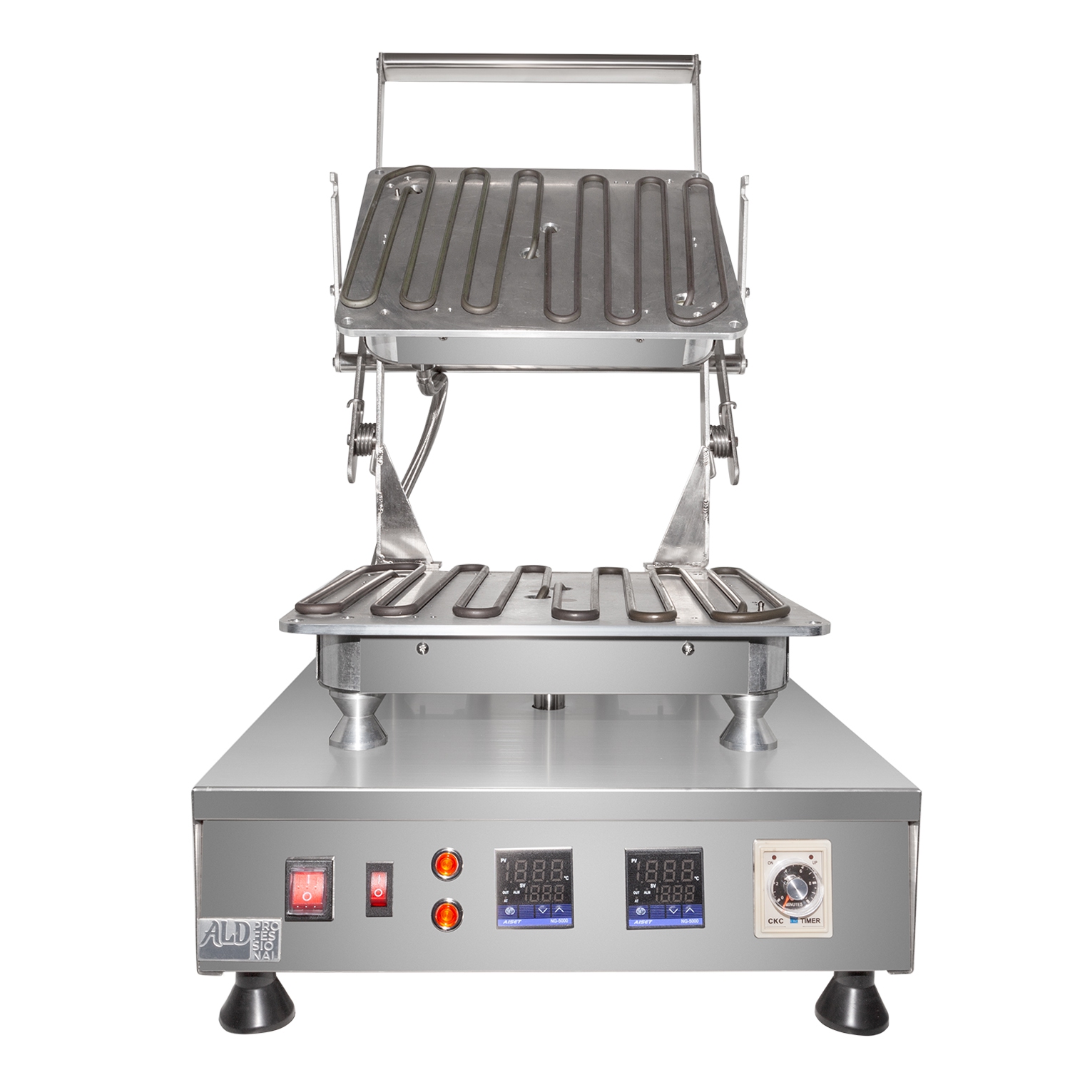 AP-8TM Tart Tamper | Mini-Tart Shell Maker | Digital Control | 110V