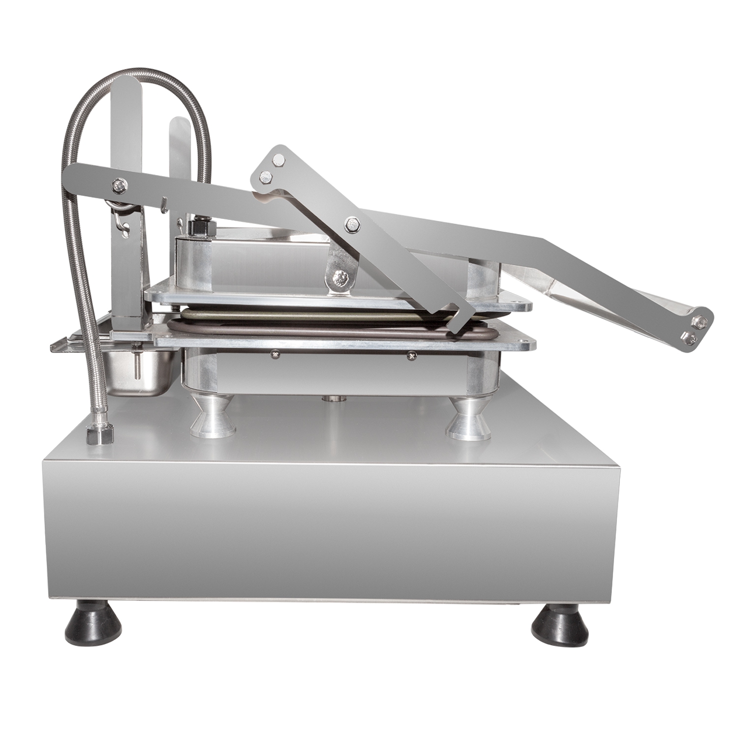 AP-8TM Tart Tamper | Mini-Tart Shell Maker | Digital Control | 110V