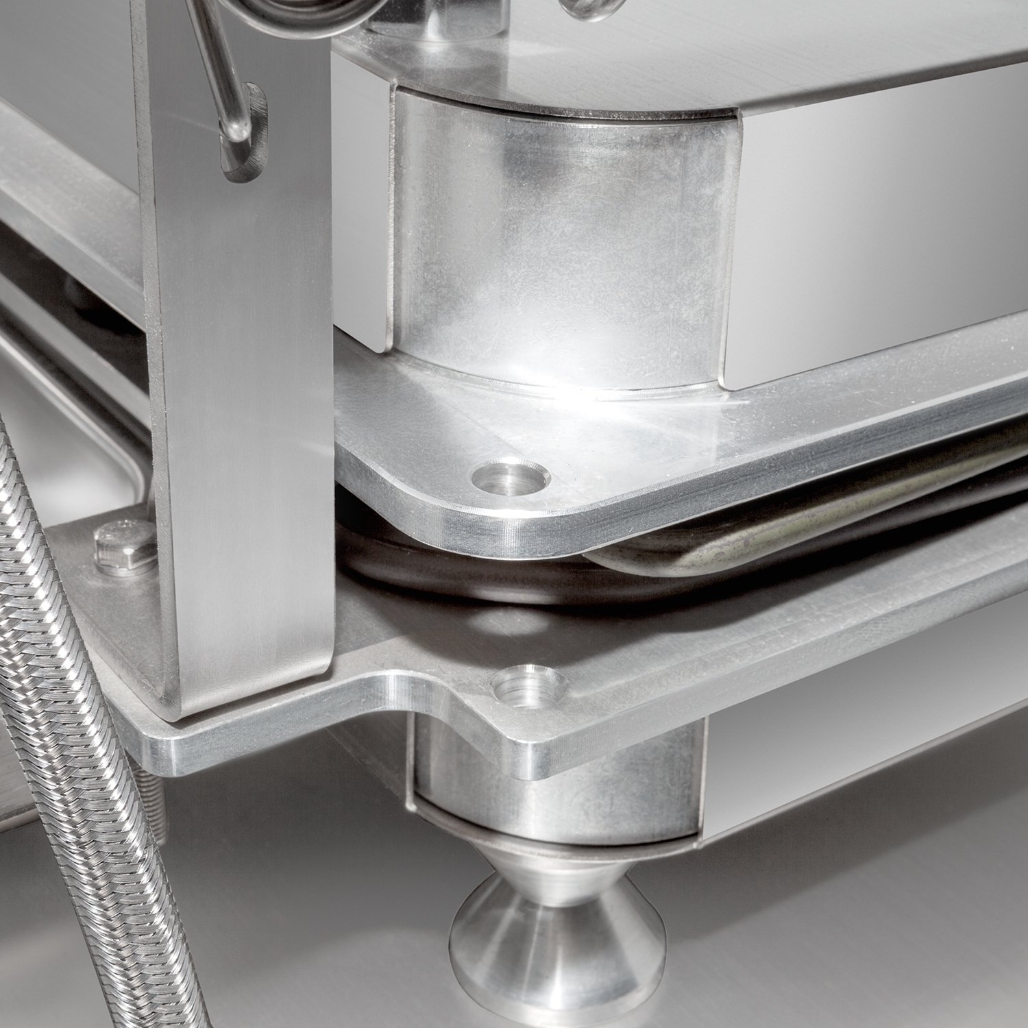 AP-8TM Tart Tamper | Mini-Tart Shell Maker | Digital Control | 110V