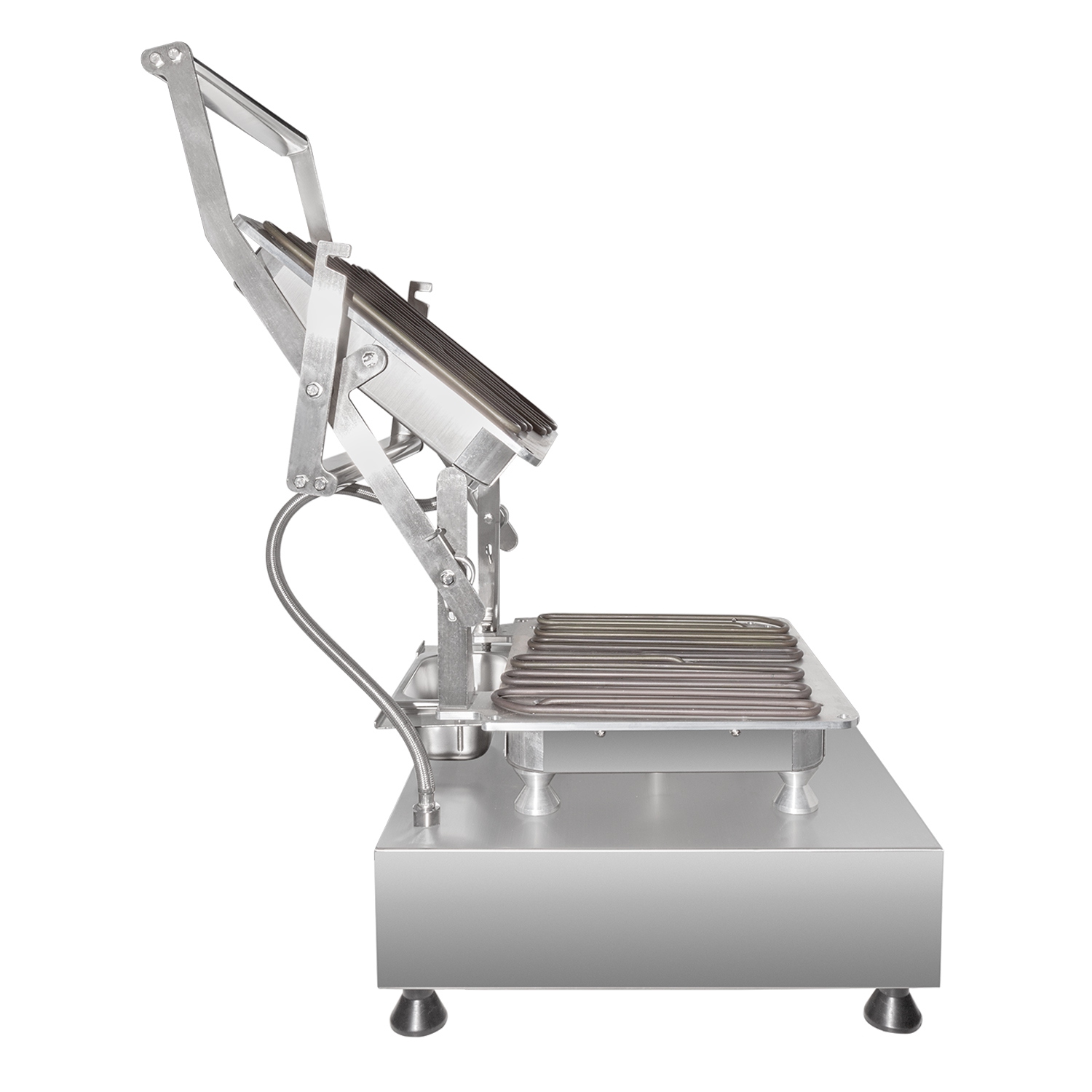 AP-8TM Tart Tamper | Mini-Tart Shell Maker | Digital Control | 110V