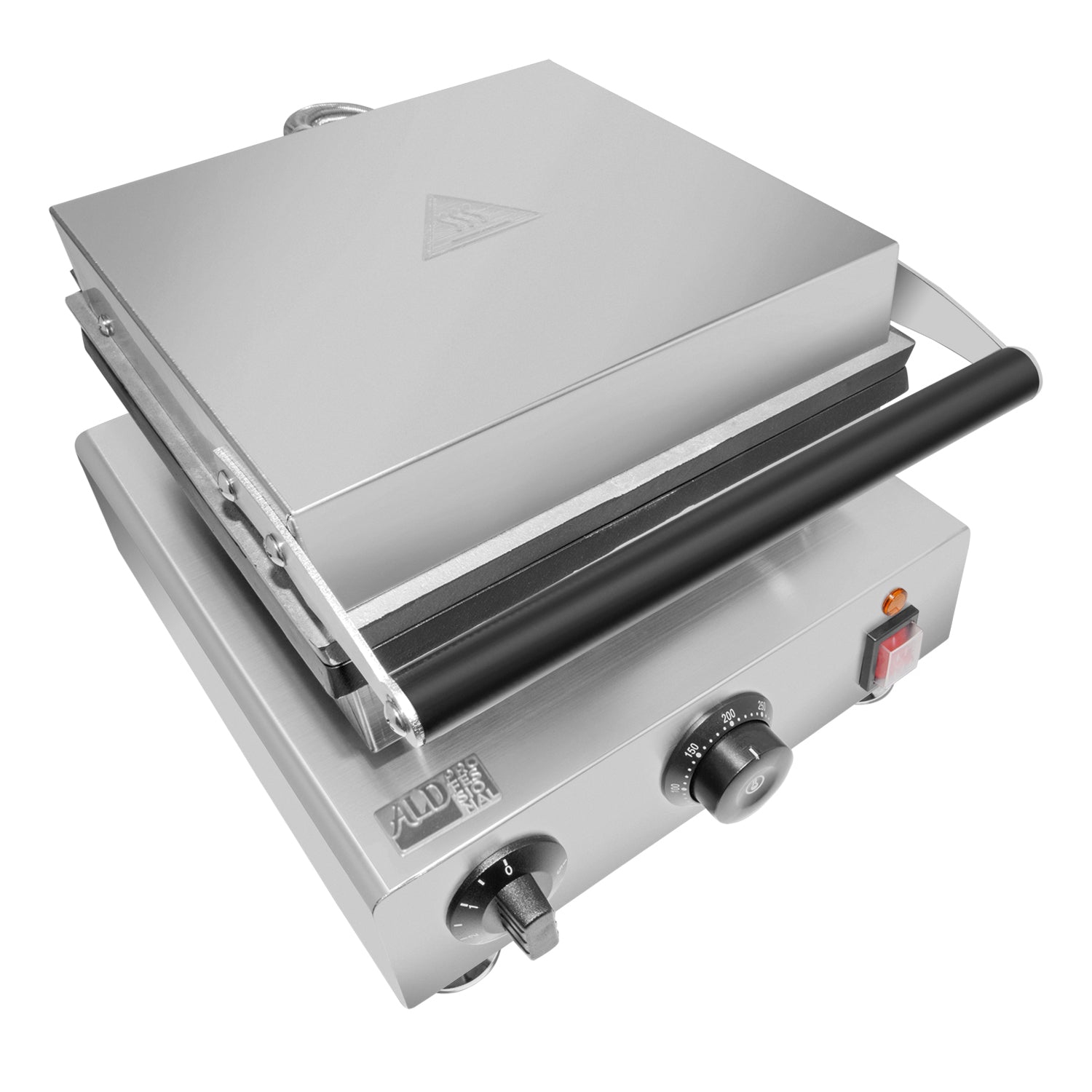 AP-512 Gaufrier | 4 Gaufres rondes | Gaufres sur un fer plat | 110 V