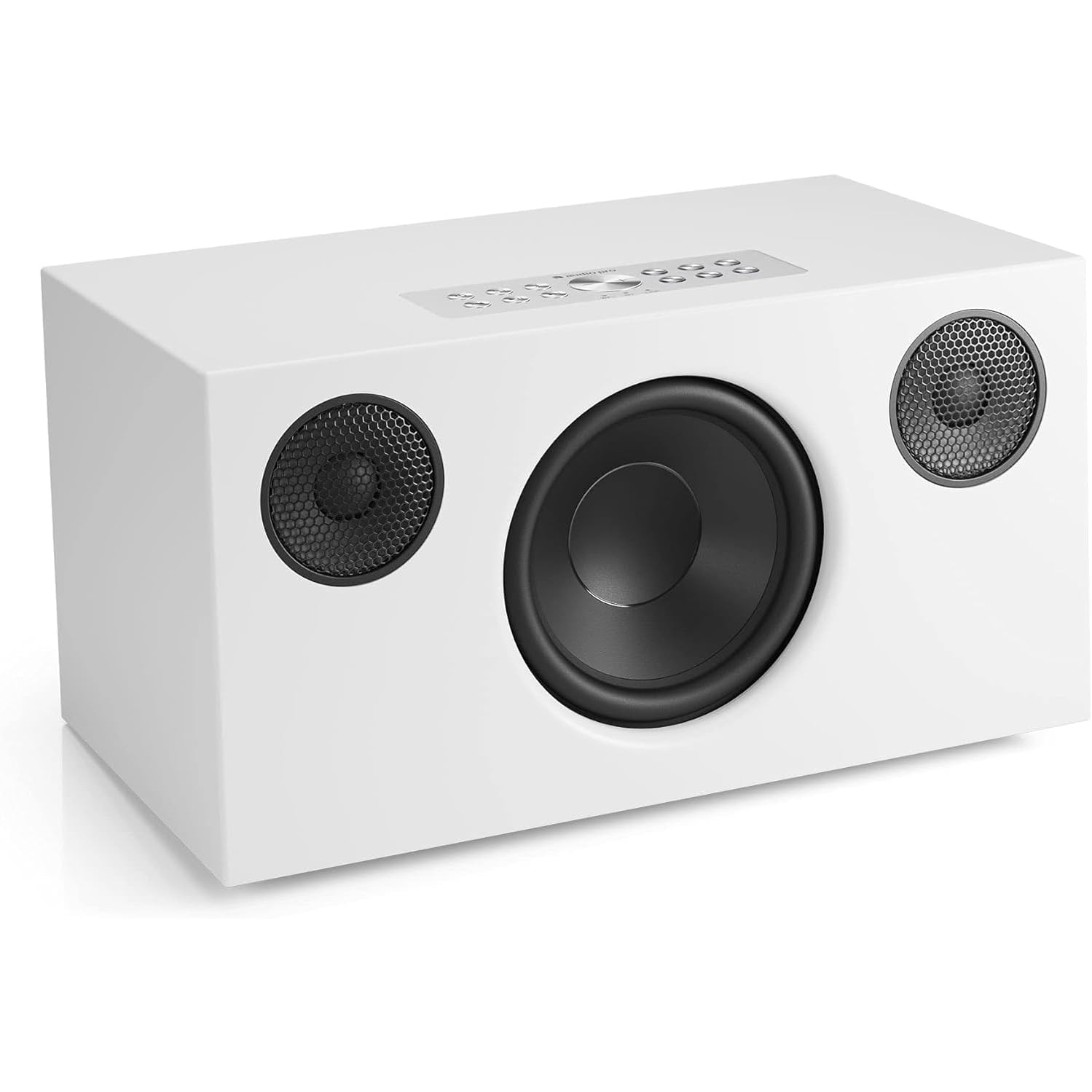 Audio Pro C10 MKII Haut-parleur sans fil supplémentaire&nbsp;: Son haute fidélité, Bluetooth, Wi-Fi, AirPlay 2, Chromecast, Spotify Connect,