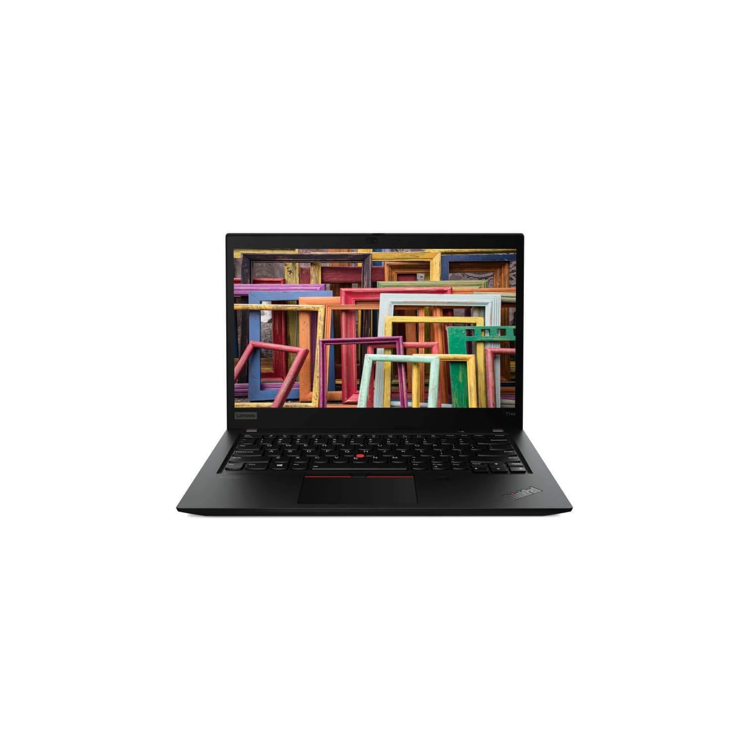Refurbished - Lenovo ThinkPad T14s - 14" Laptop, AMD Ryzen 5 PRO 4650U - 16GB RAM - 256GB SSD - Windows 11 Pro
