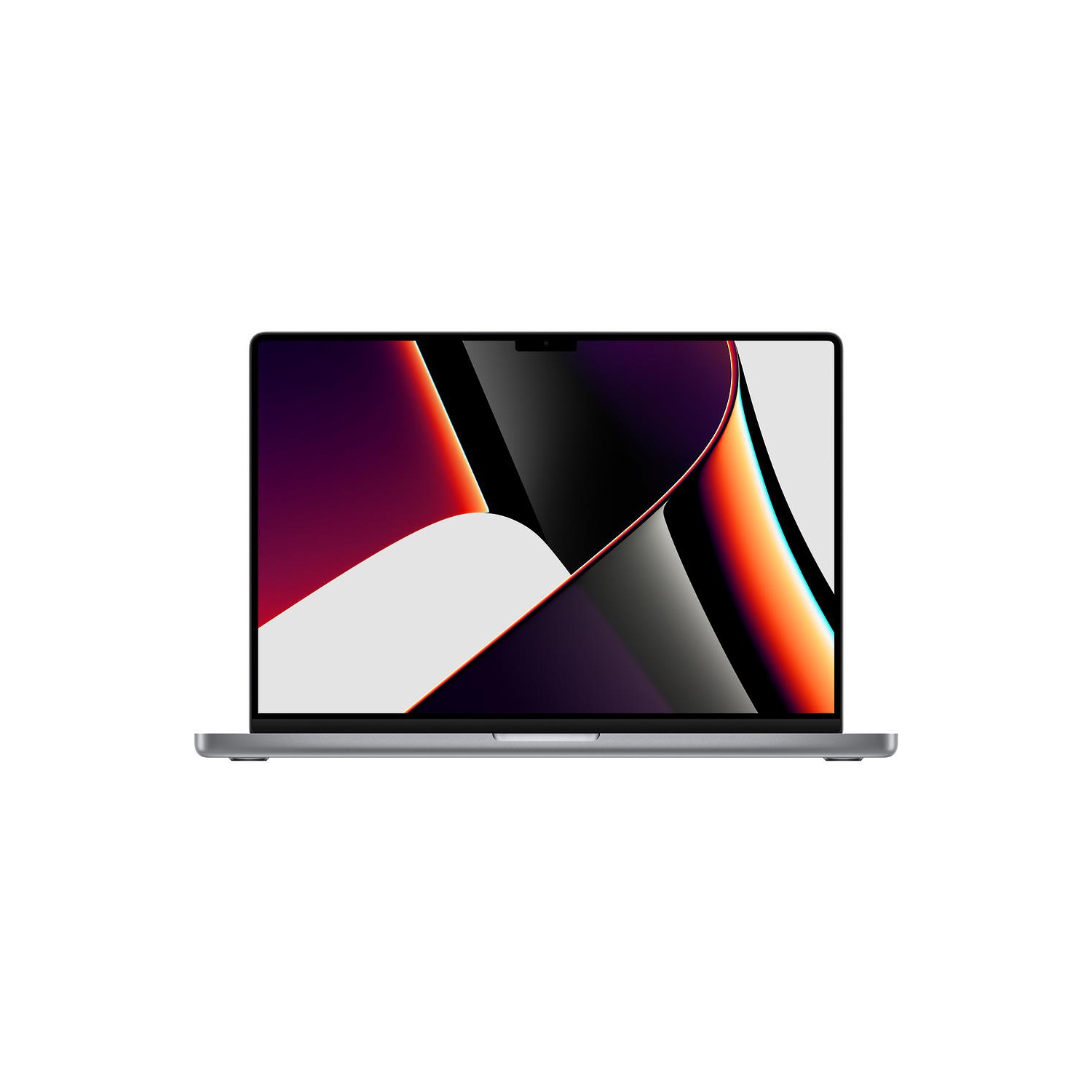 (Open Box - Excellent) Macbook Pro 16-inch (Retina XDR, 16-GPU, Space Gray) 3.2Ghz 10-Core M1 Pro (2021) 2TB Flash 16GB RAM 3456x2234 Mac OS/Win 11 (Certified, 1 Yr Warranty)