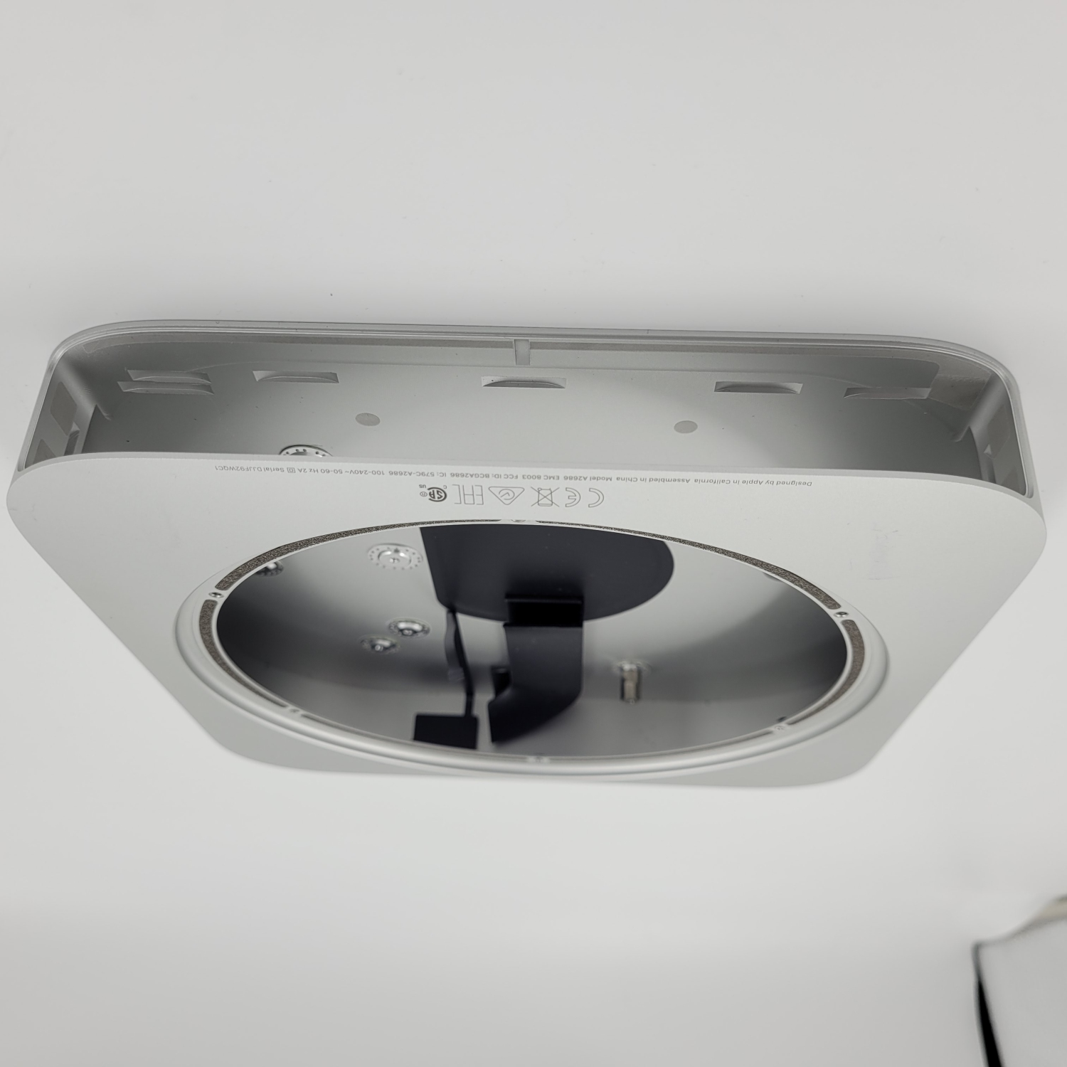 Refurbished Apple Mac Mini M2 Desktop Computer Housing - Metal Silver Housing Only