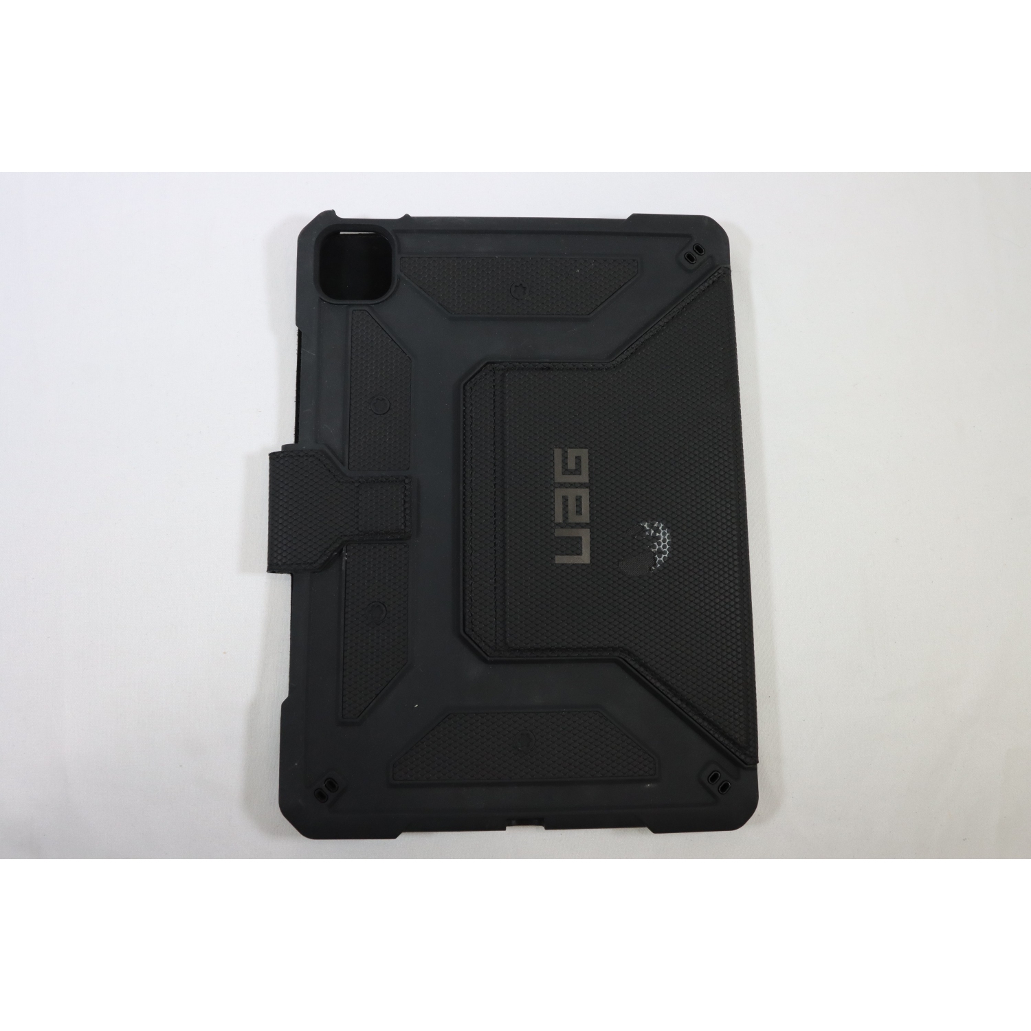 Remis à neuf - Étui robuste d'UAG pour iPad Pro de 11&nbsp;po – Protection de qualité militaire, couverture folio sécurisée