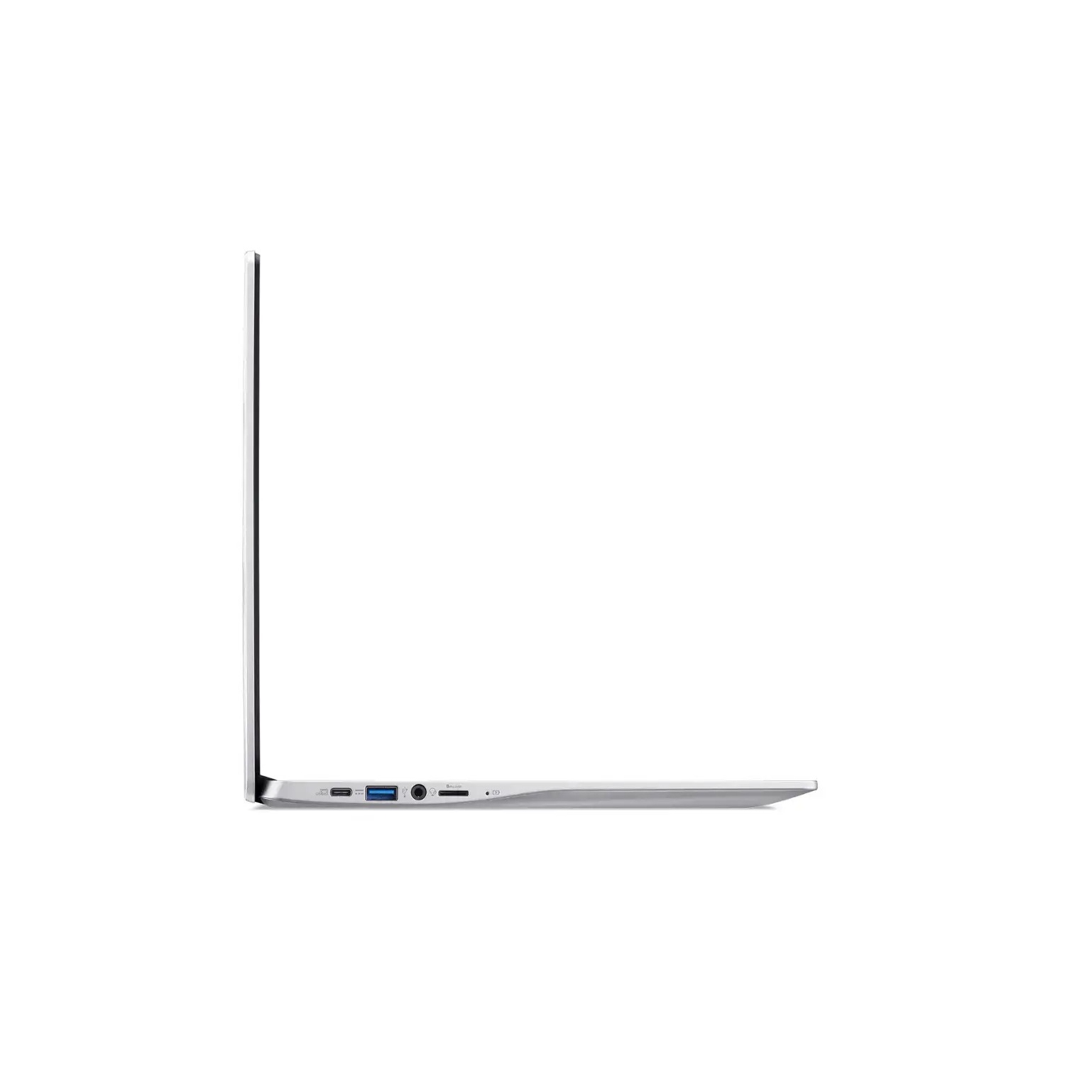 Refurbished(Excellent) - Acer - Chromebook 315 - 15.6" HD Laptop - Intel Pentium N6000 4 core processor- 4GB LPDDR4X - 128GB eMMC -Protective Sleeve