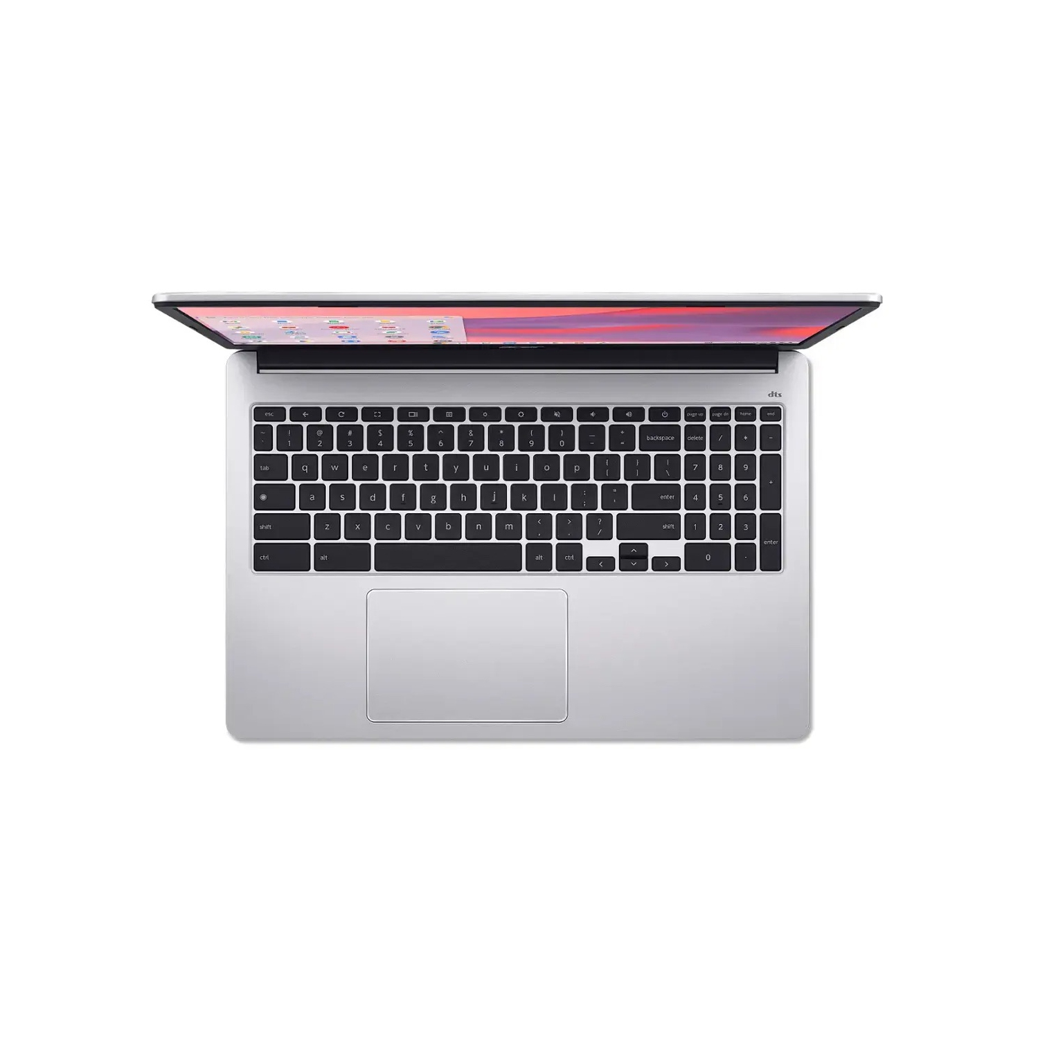 Refurbished(Excellent) - Acer - Chromebook 315 - 15.6" HD Laptop - Intel Pentium N6000 4 core processor- 4GB LPDDR4X - 128GB eMMC -Protective Sleeve