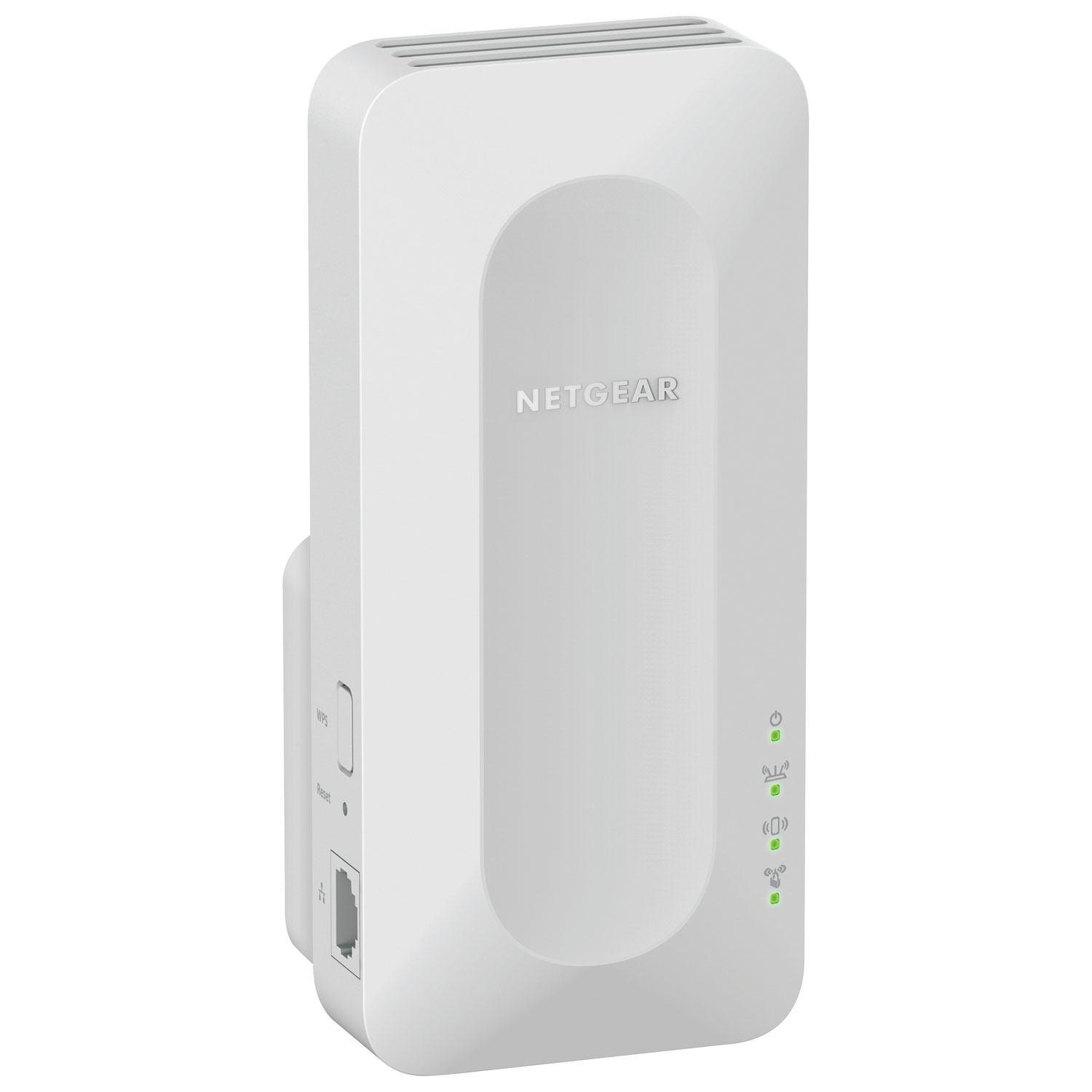 Prolongateur de portée Wi-Fi 6 à 4 flux AX3000 de NETGEAR