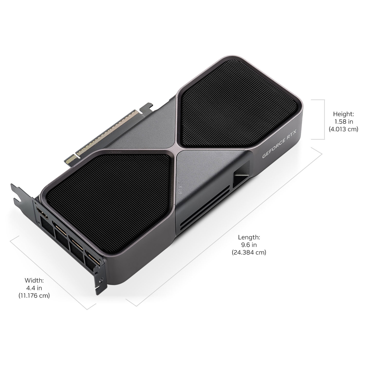 Carte graphique GeForce RTX 5070 de NVIDIA avec mémoire GDDR7 12 Go