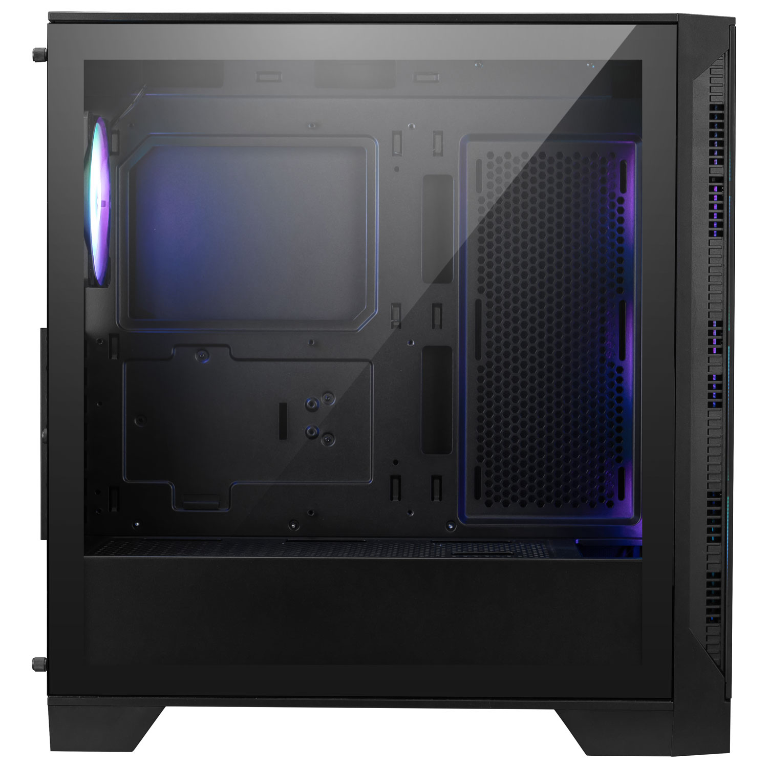 MSI MAG Forge 321R Airflow ATX Computer Case