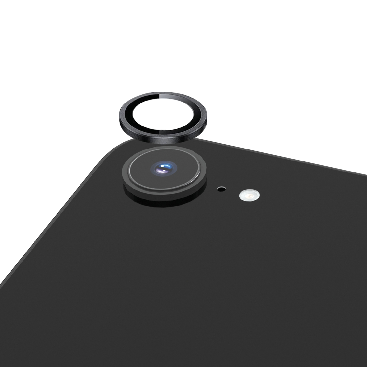 Protecteur de lentille de caméra ARMORGlass Pro d'AXS pour iPhone SE 4 d'Apple