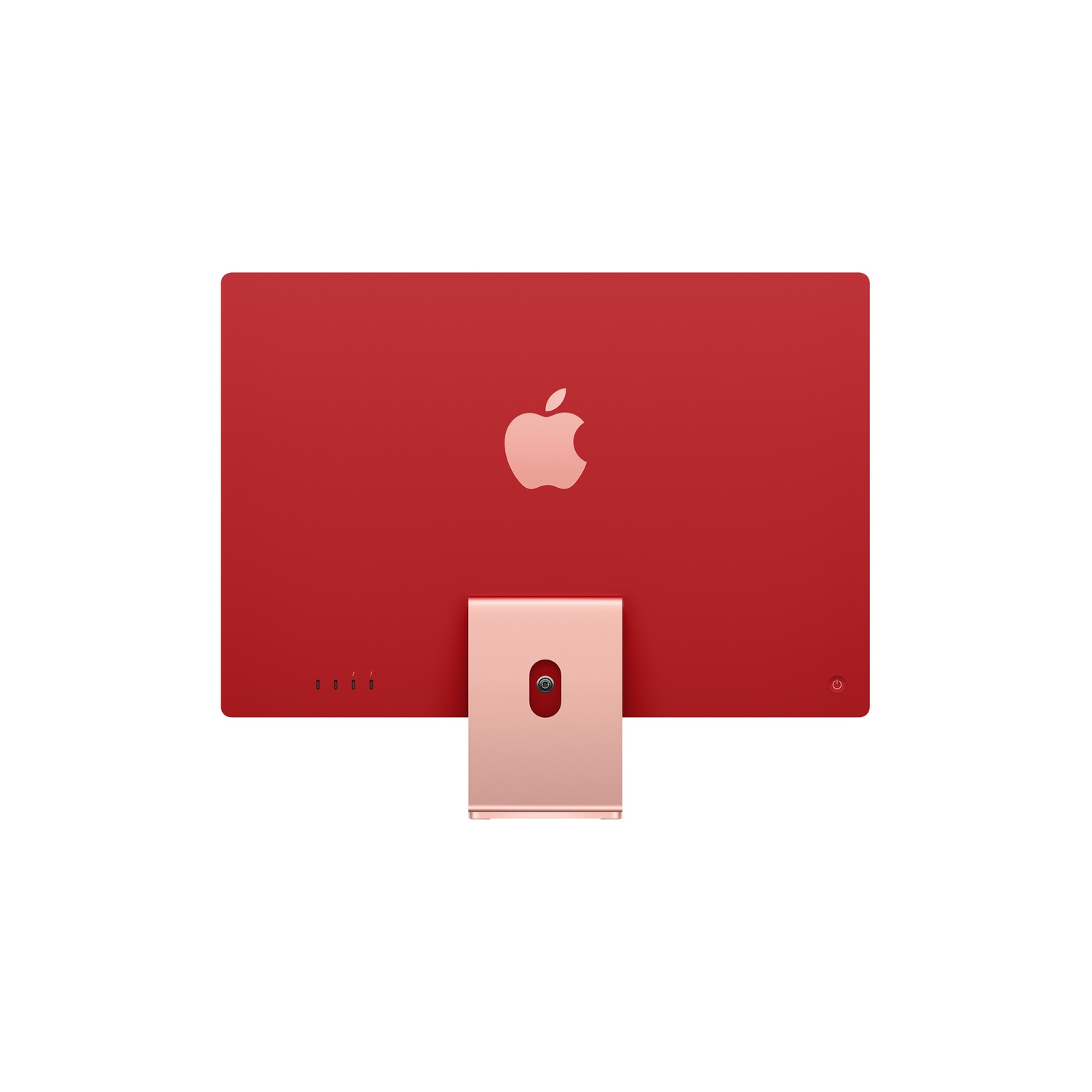 (Refurbished - Excellent) iMac 24 3.2Ghz 8-Core M1 (2021) MGPM3LL/A 8 GB & 512 GB Flash HD 4480 x 2520 Display Mac OS Original Wireless Keyboard/Mouse