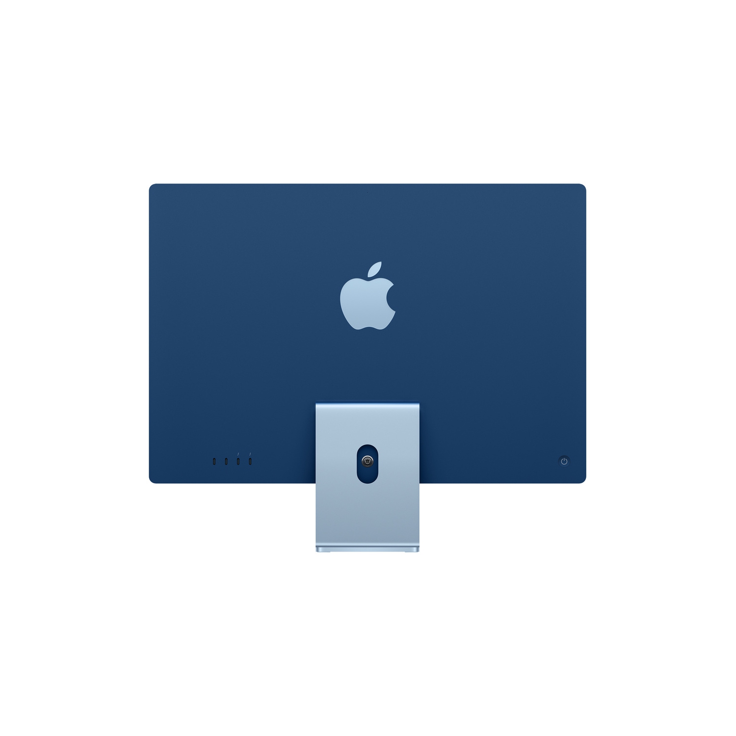 (Refurbished - Excellent) iMac 24 3.2Ghz 8-Core M1 (2021) MGPK3LL/A 8 GB & 1 TB Flash HD 4480 x 2520 Dual Boot Mac OS/Win 11 Wireless Keyboard/Mouse