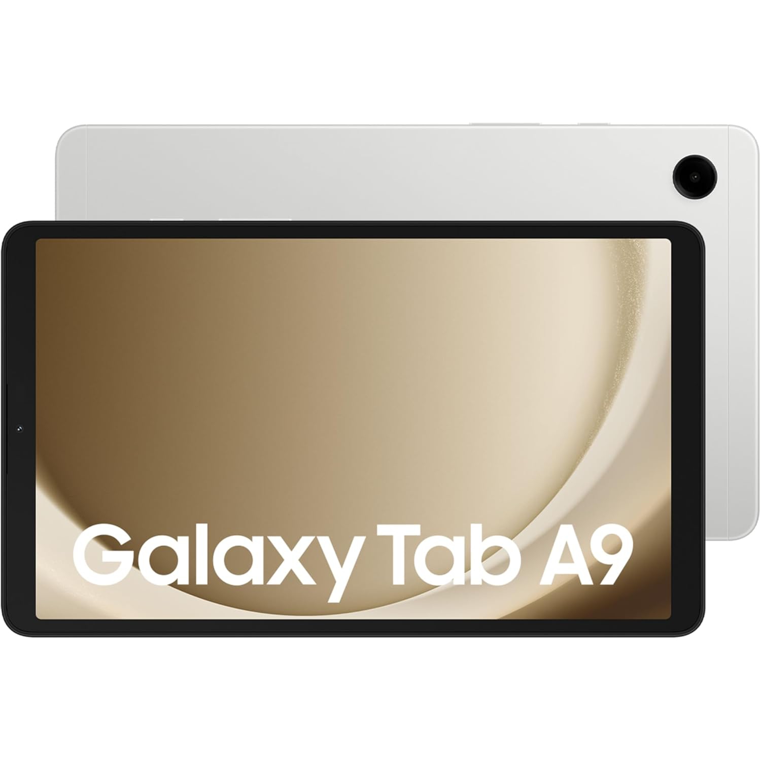 Refurbished (Excellent) - Samsung Galaxy Tab A9 8.7” inch WiFi Tablet | 64 GB 4GB RAM (2023) - Silver