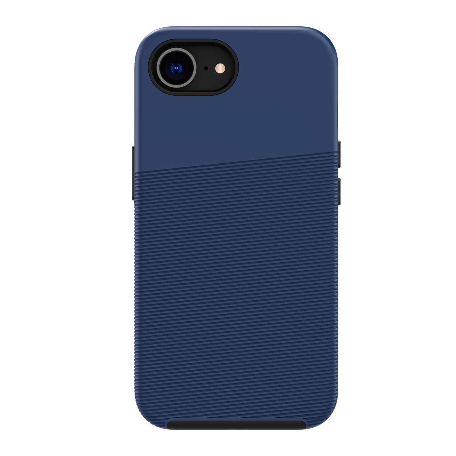AXS PROTech Plus Dual-Layered Anti-Shock Sleek Case for Apple iPhone SE 4 | Astral Blue