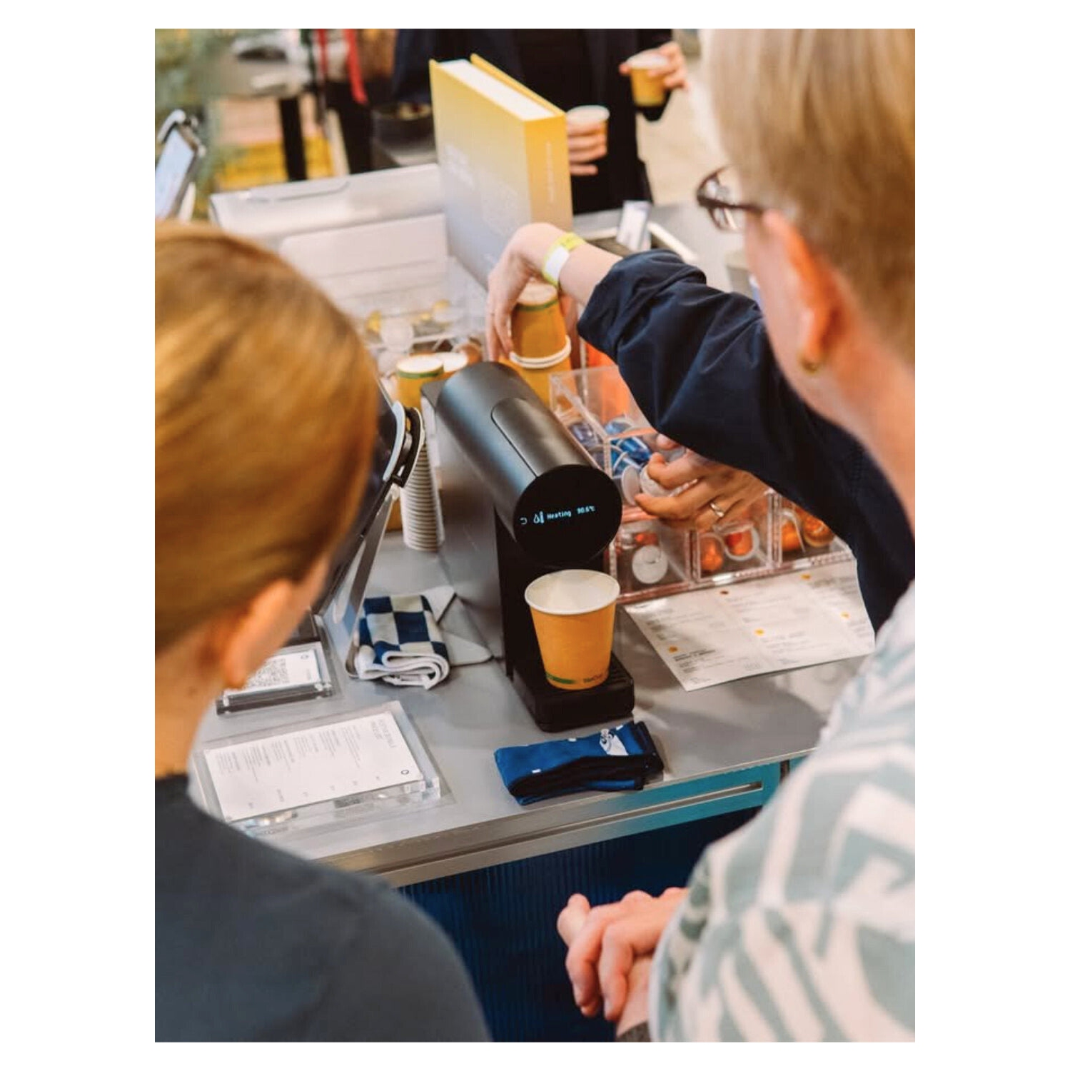 MORNING The Morning Mini - Cloud