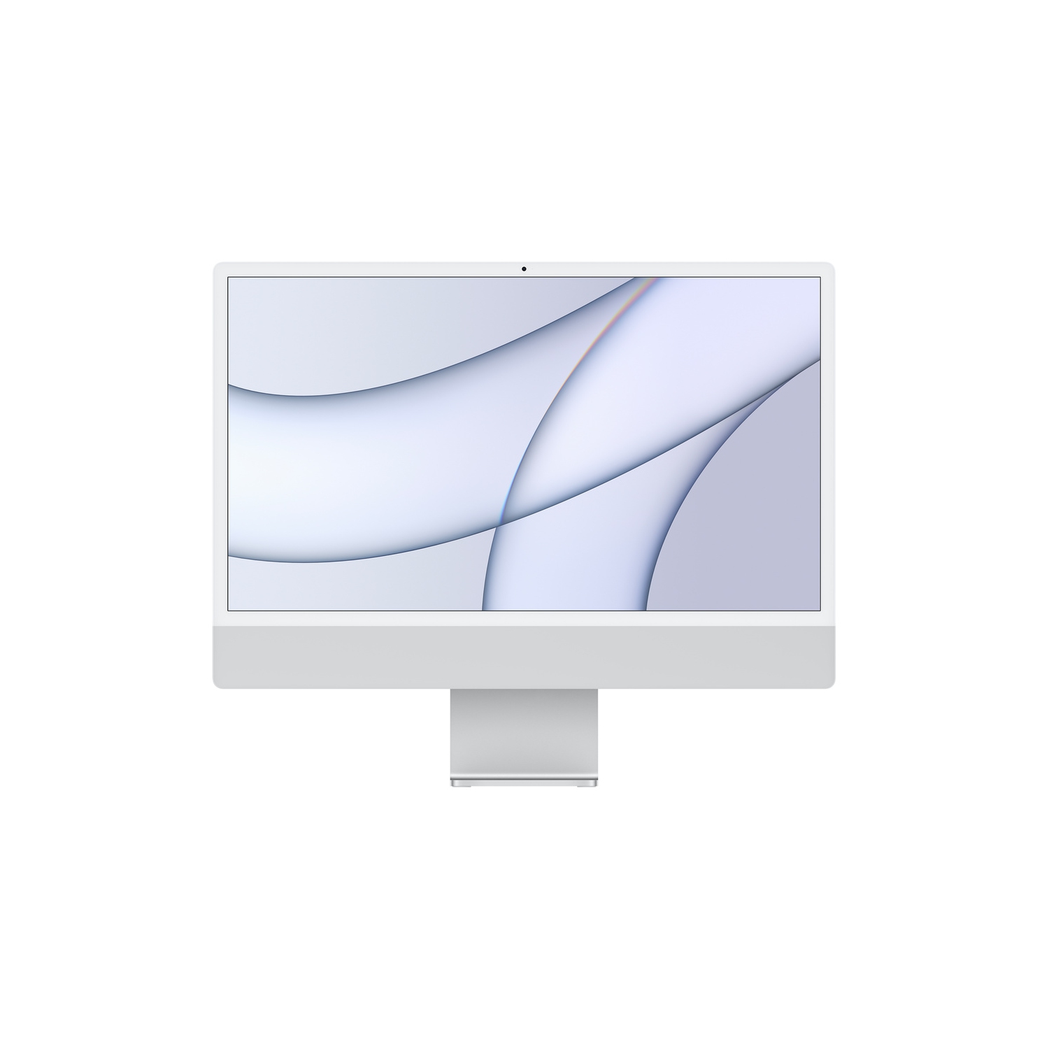 (Refurbished - Excellent) iMac 24 3.2Ghz 8-Core M1 (2021) MGTF3LL/A 16 GB & 512 GB Flash HD 4480 x 2520 Dual Boot Mac OS/Win 11 Wireless