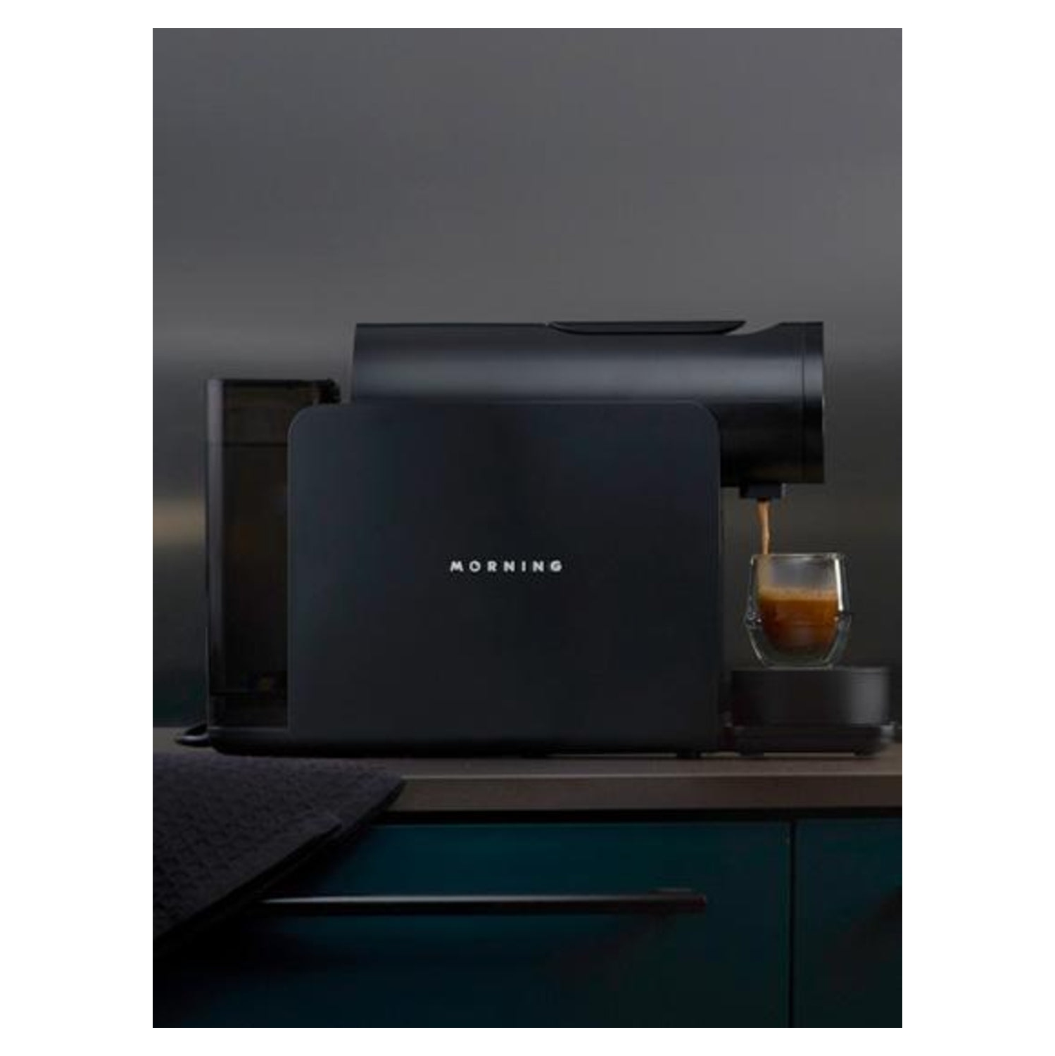 MORNING The Morning Machine - Black