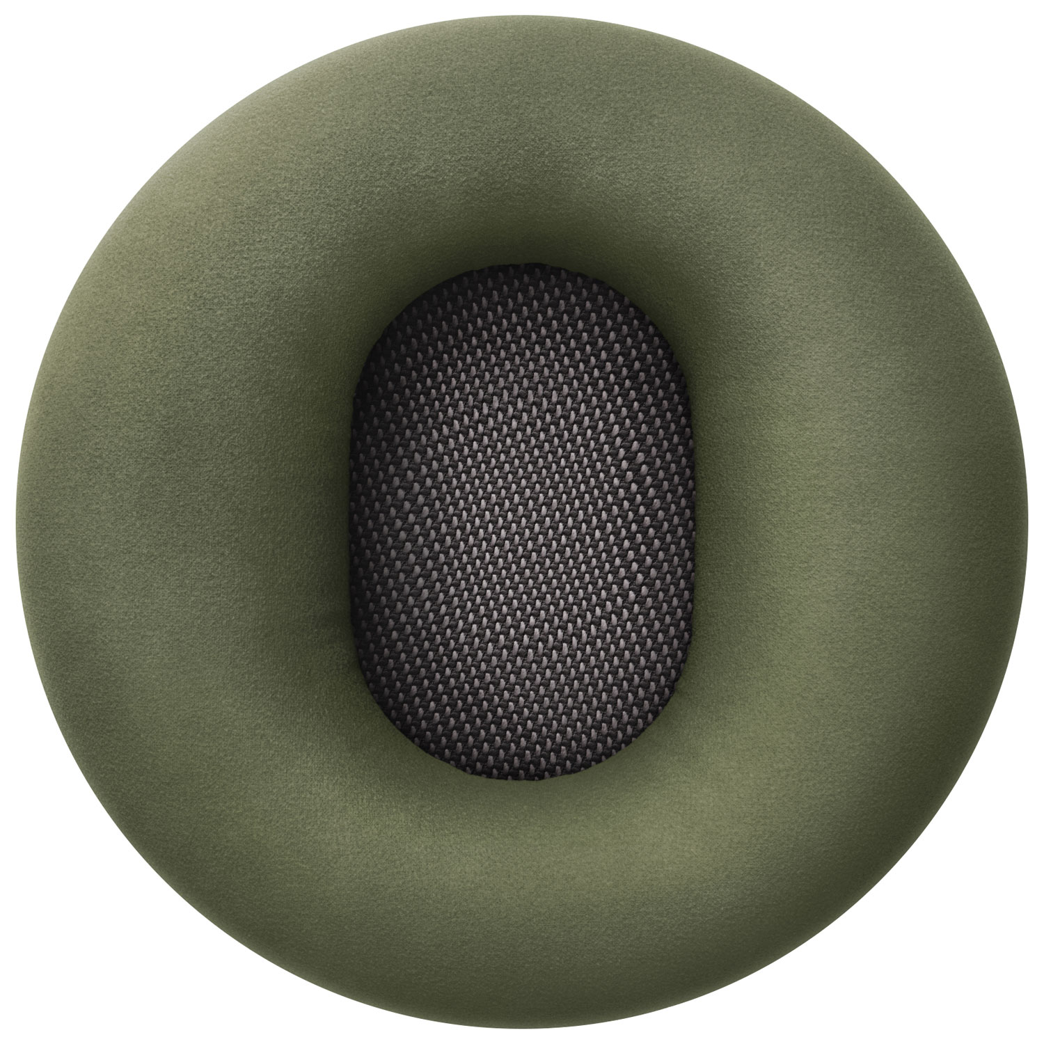 Coussinets d'oreilles en microfibre OnTrac de Dyson - Kaki