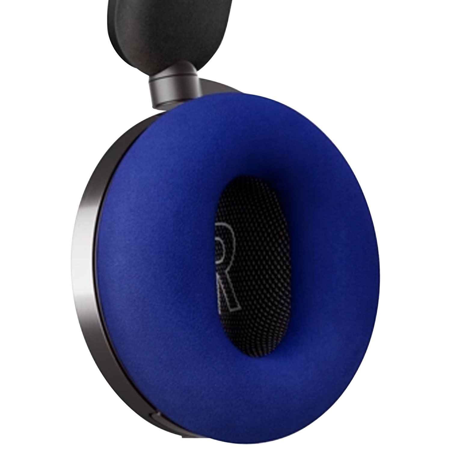 Coussinets d'oreilles en microfibre OnTrac de Dyson - Bleu intense