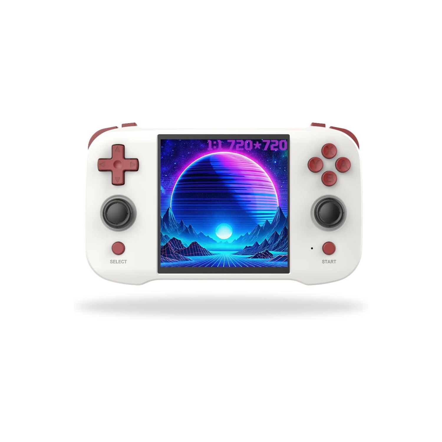 Console de jeu portative 64&nbsp;Go 4&nbsp;po R46S