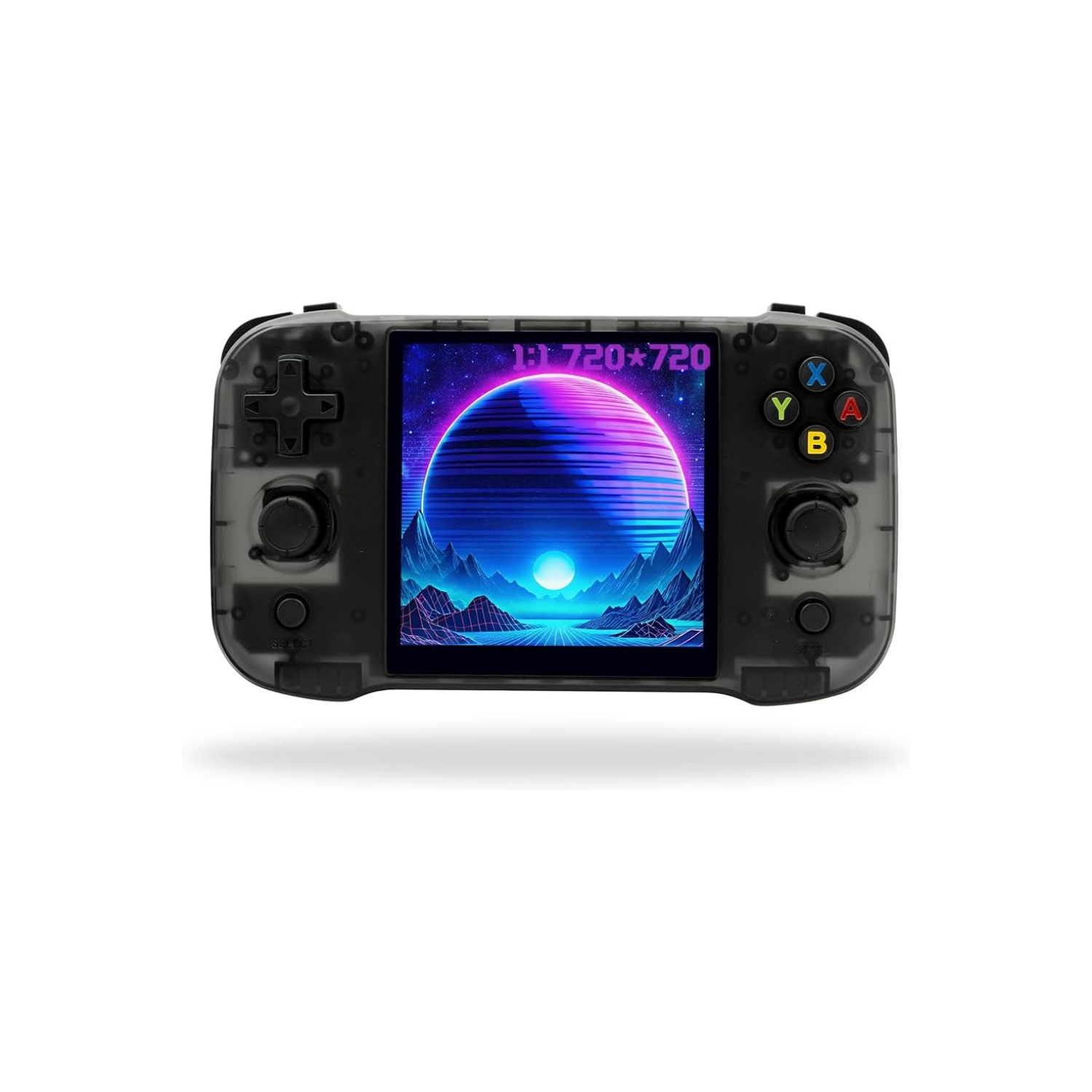 R46S Handheld Game Console 4 inch 64GB