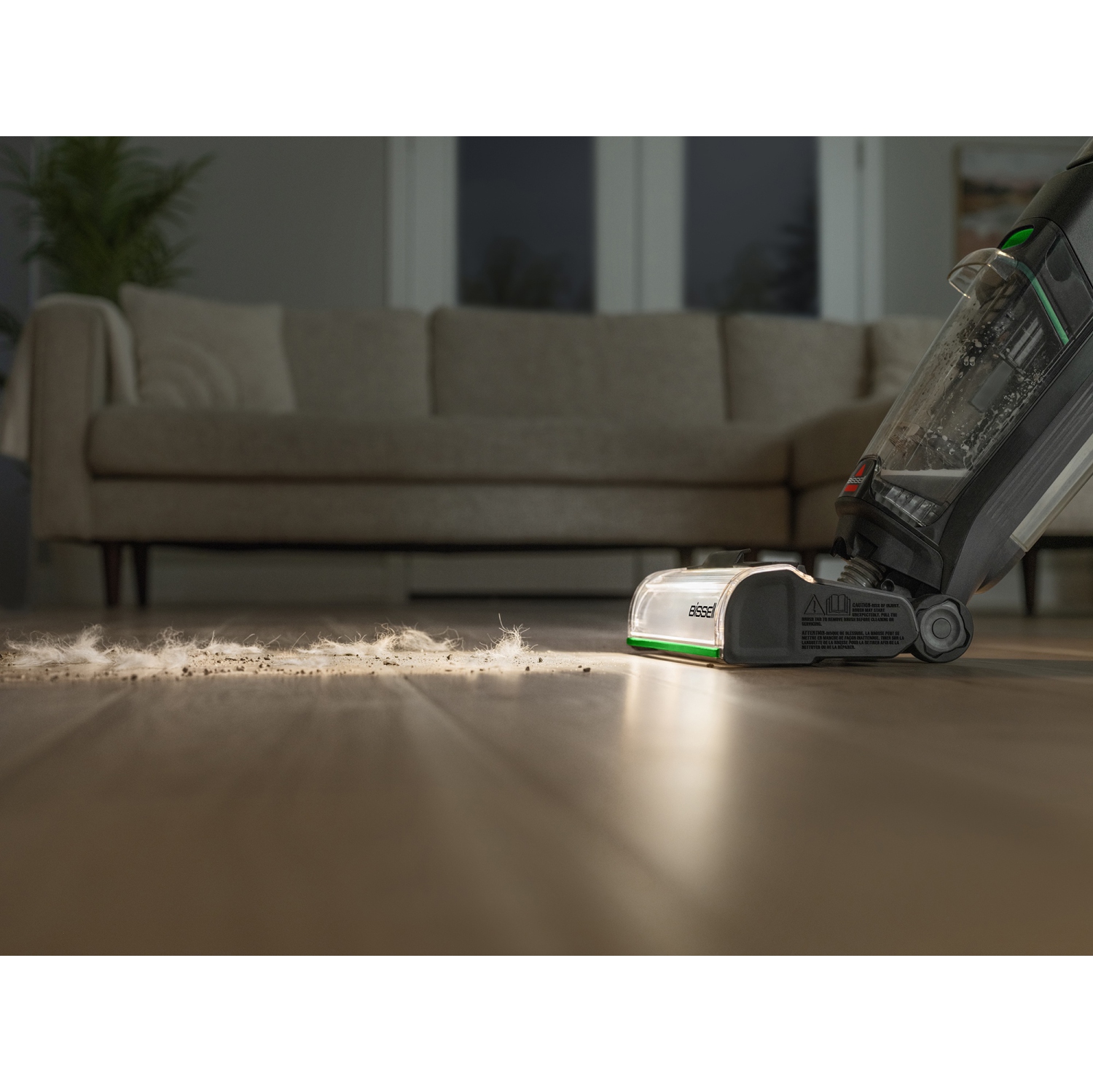 Remis à neuf Très bon état - CrossWave OmniFind Pet Pro de Bissell