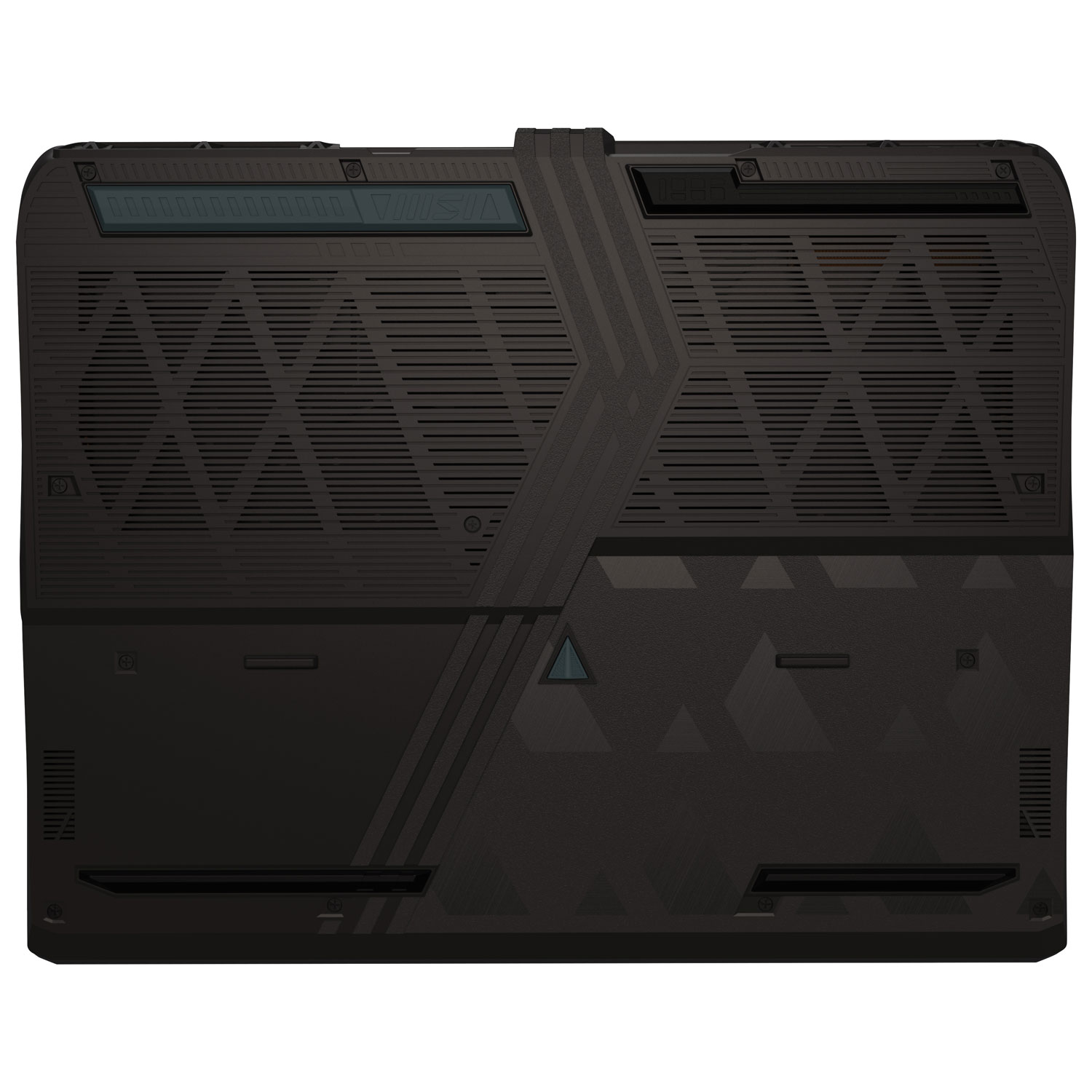Portable de jeu Vector HX de 16 po de MSI - Gris cosmos