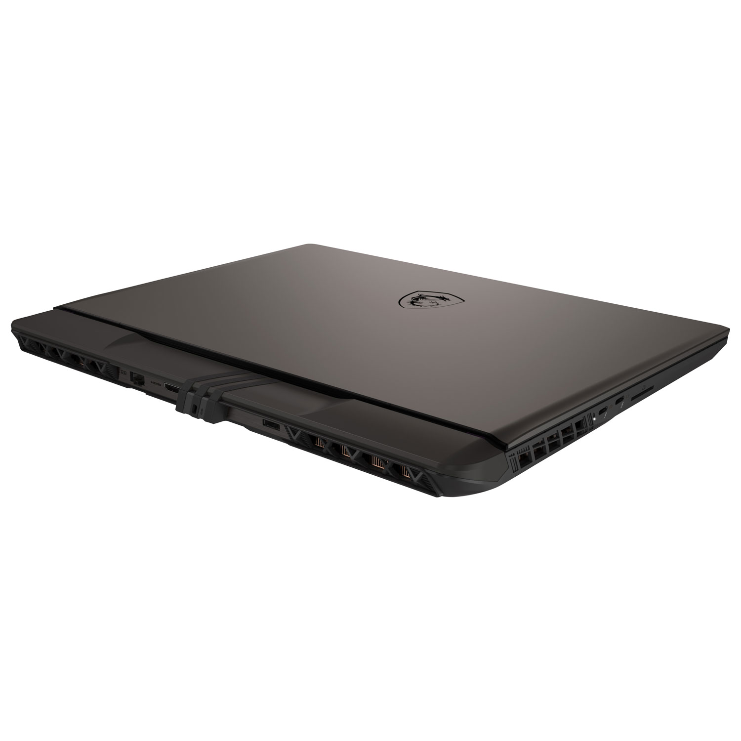 Portable de jeu Vector HX de 16 po de MSI - Gris cosmos