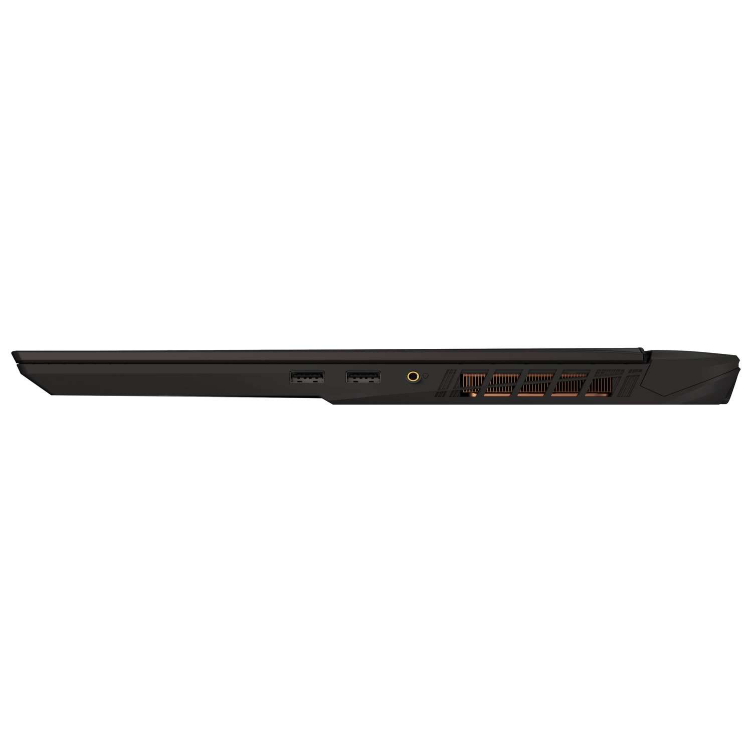 Portable de jeu Vector HX de 16 po de MSI - Gris cosmos