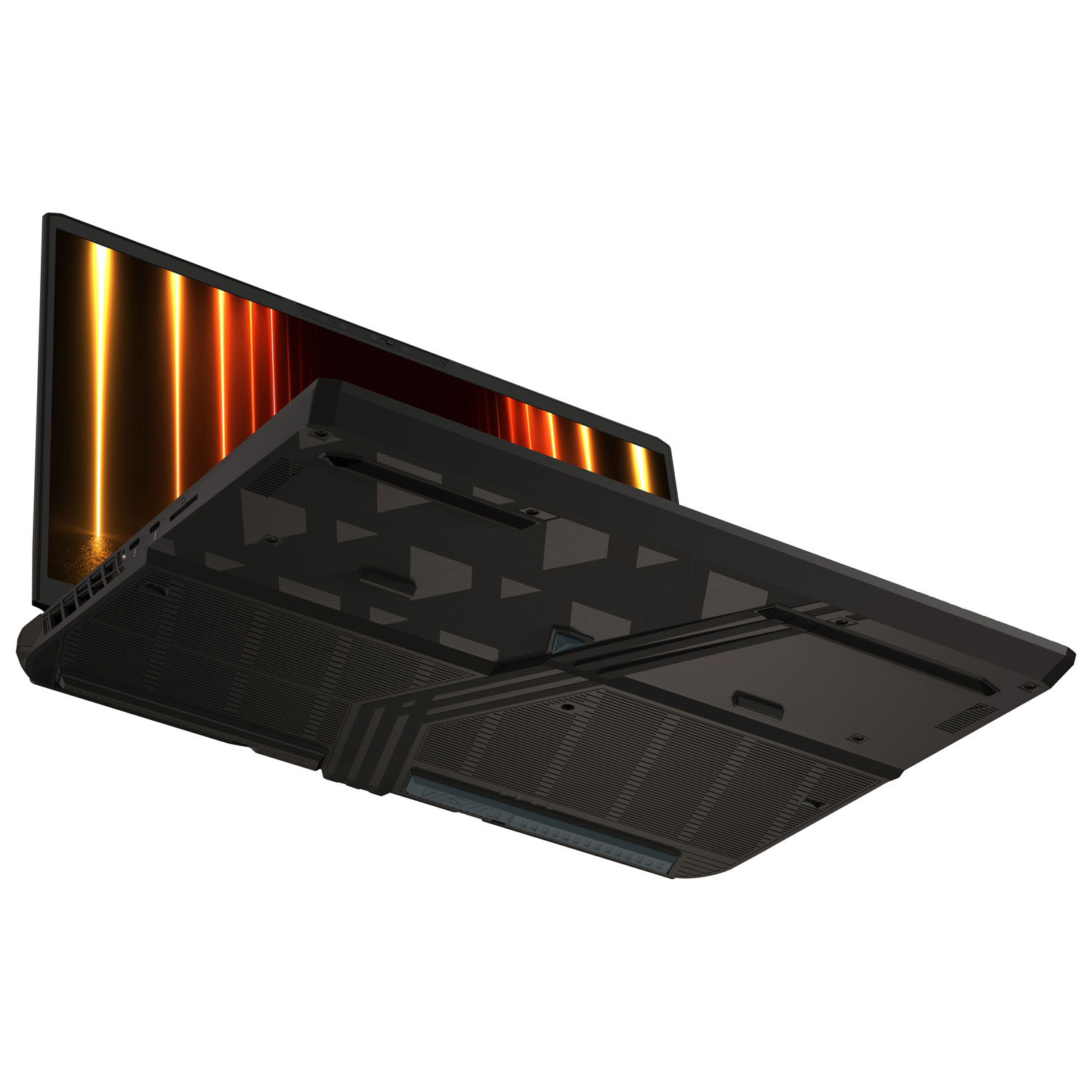 Portable de jeu Vector HX de 16 po de MSI - Gris cosmos