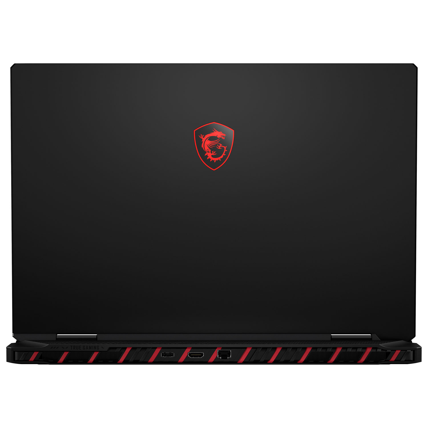 Portable de jeu de 18 po Raider 18 HX de MSI - Noir minuit