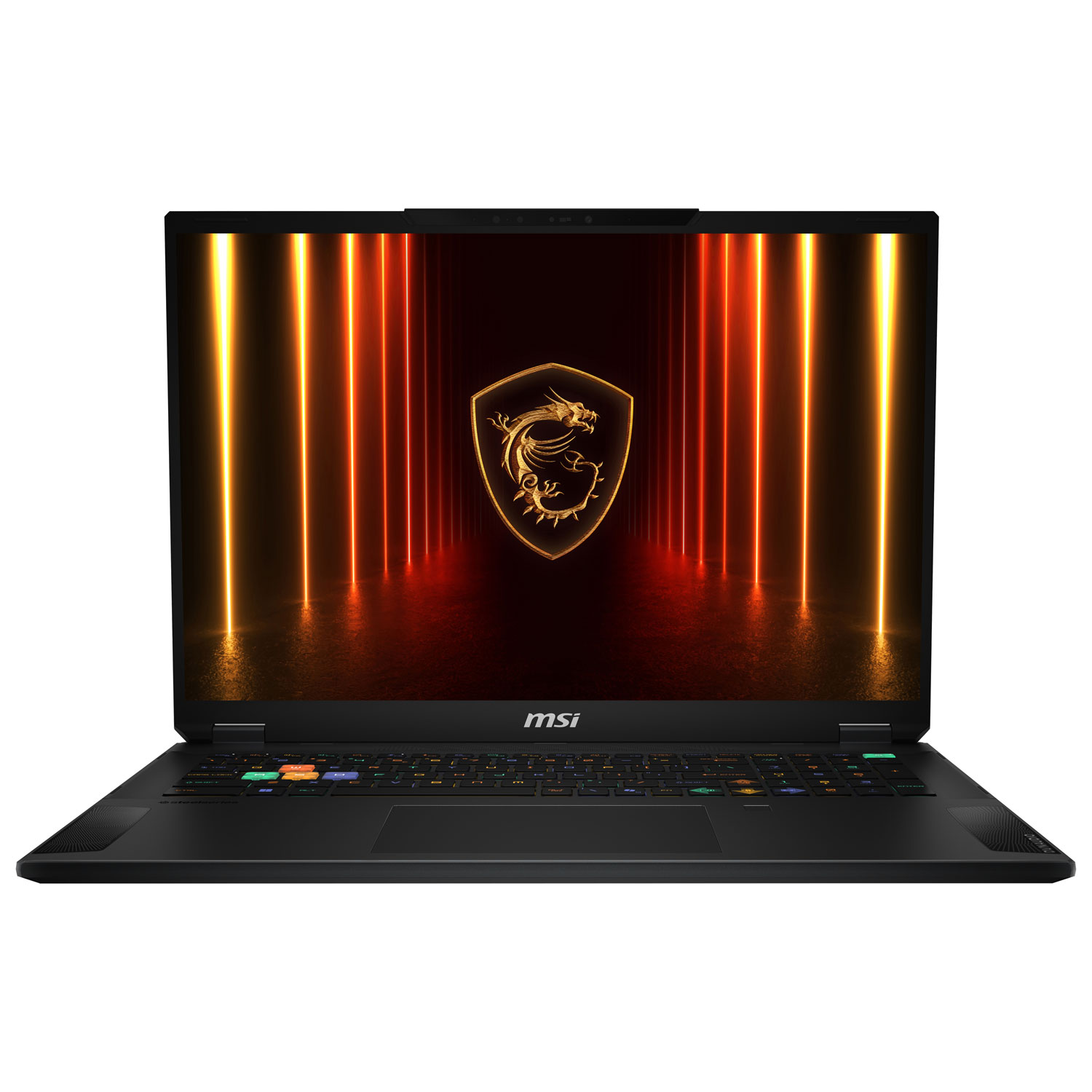 MSI Stealth 18 HX 18" Gaming Laptop - Midnight Black (Intel Core Ultra9-275HX /64GB RAM/2TB SSD/GeForce RTX 5090)