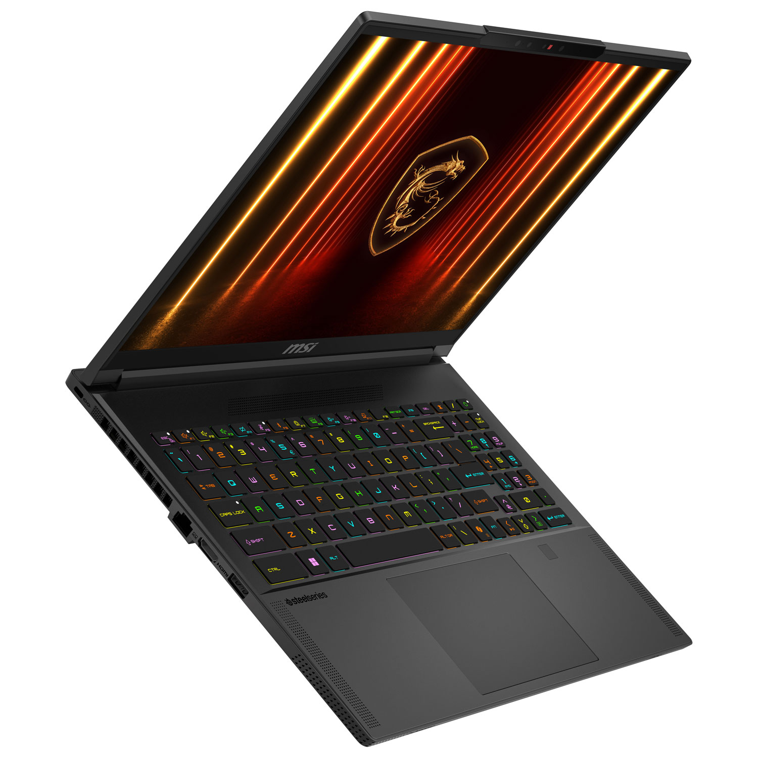 MSI Stealth A16 AI+ 16" Copilot+ Gaming Laptop