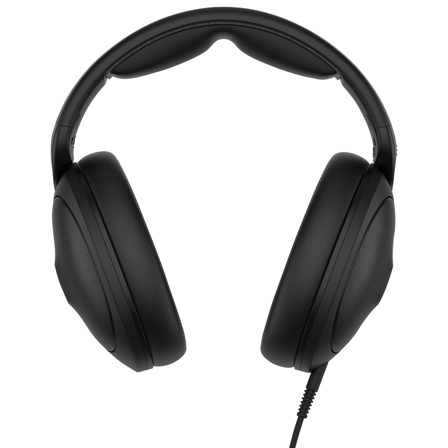 Casque d'écoute supra-auriculaire fermé à l'arrière HD 620S de Sennheiser - Noir