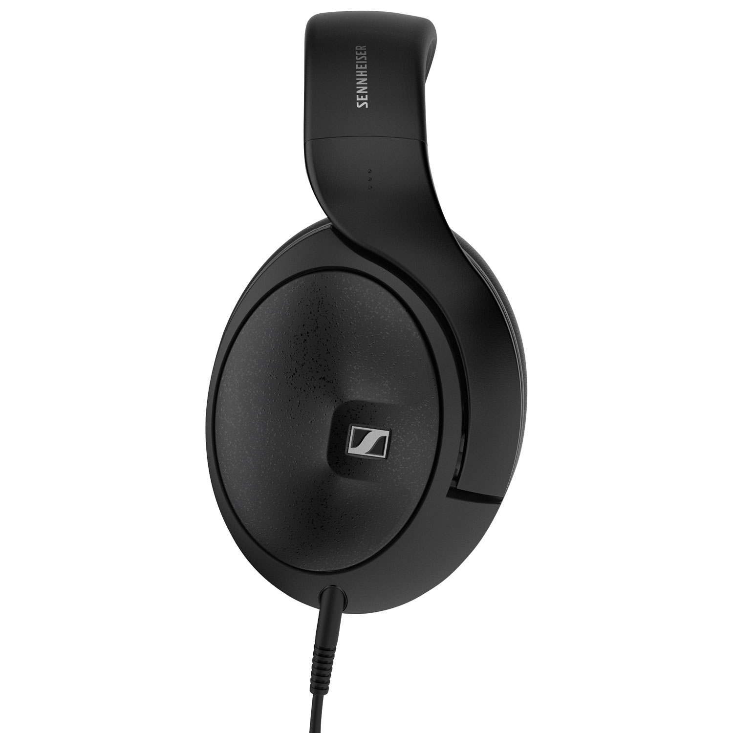 Casque d'écoute supra-auriculaire fermé à l'arrière HD 620S de Sennheiser - Noir