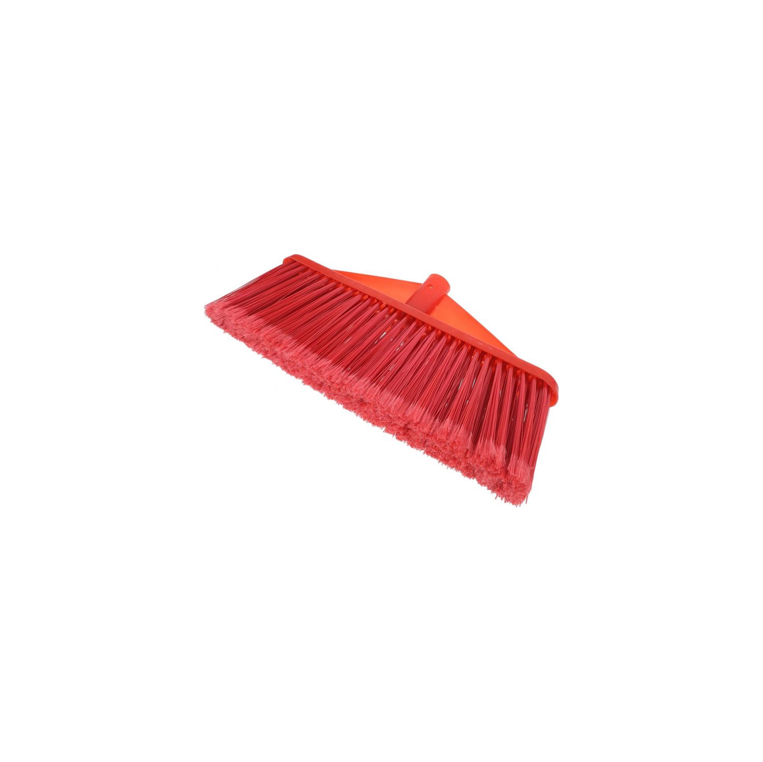 Plastic Broom Head Kitchen Supplies Clean for Garden, Walkway, Balcony, Industrial Spaces and Outdoor area, Wet & Dry Use