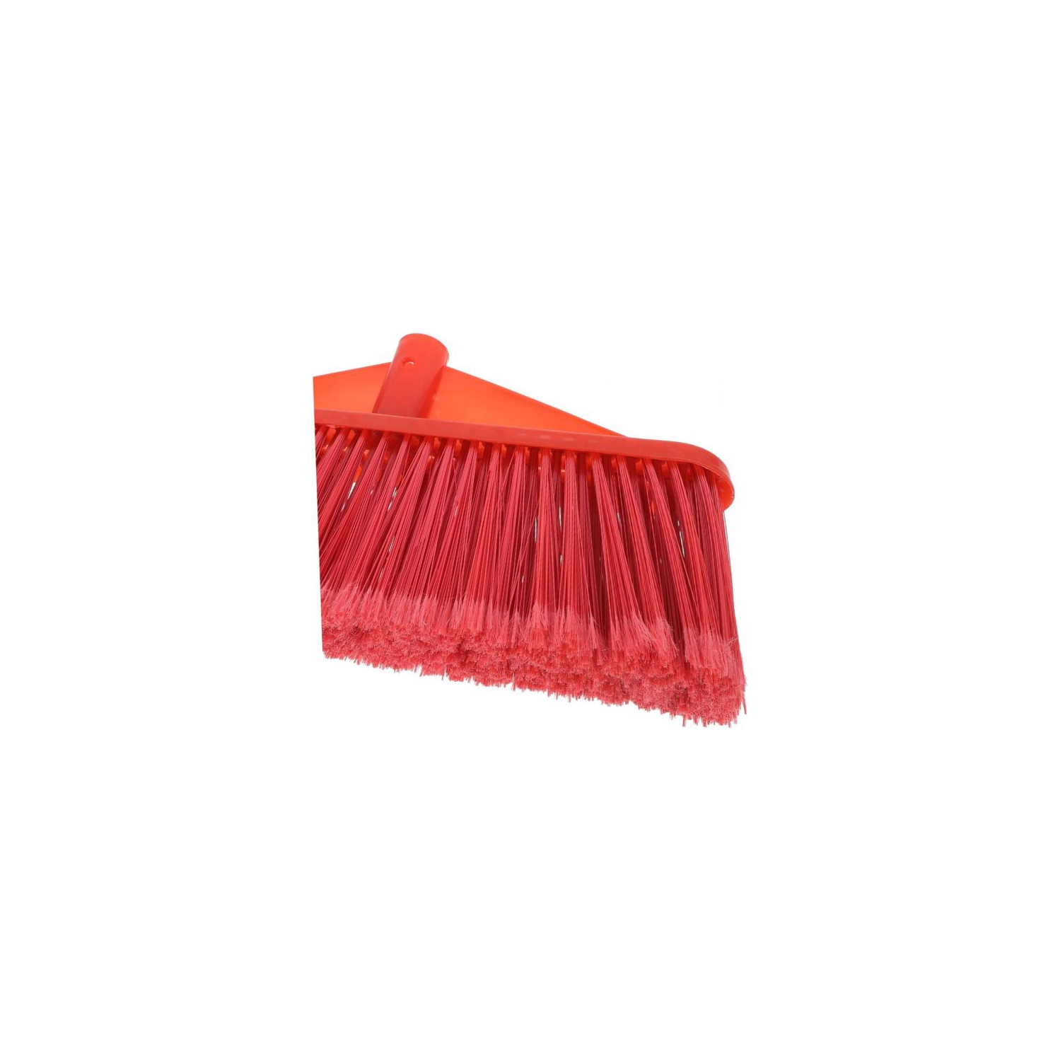 Plastic Broom Head Kitchen Supplies Clean for Garden, Walkway, Balcony, Industrial Spaces and Outdoor area, Wet & Dry Use
