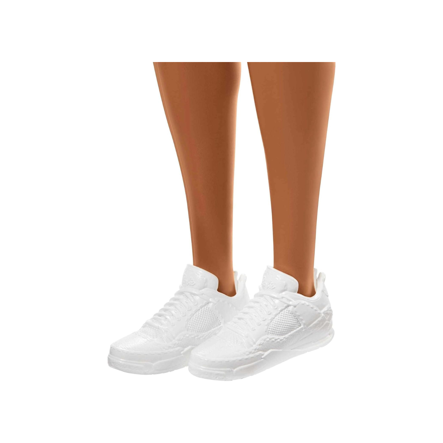 Barbie It Takes Two Doll, Brooklyn Fashion Doll with Braided Hair, Pink NYC Shirt, Metallic Skirt & White Shoes