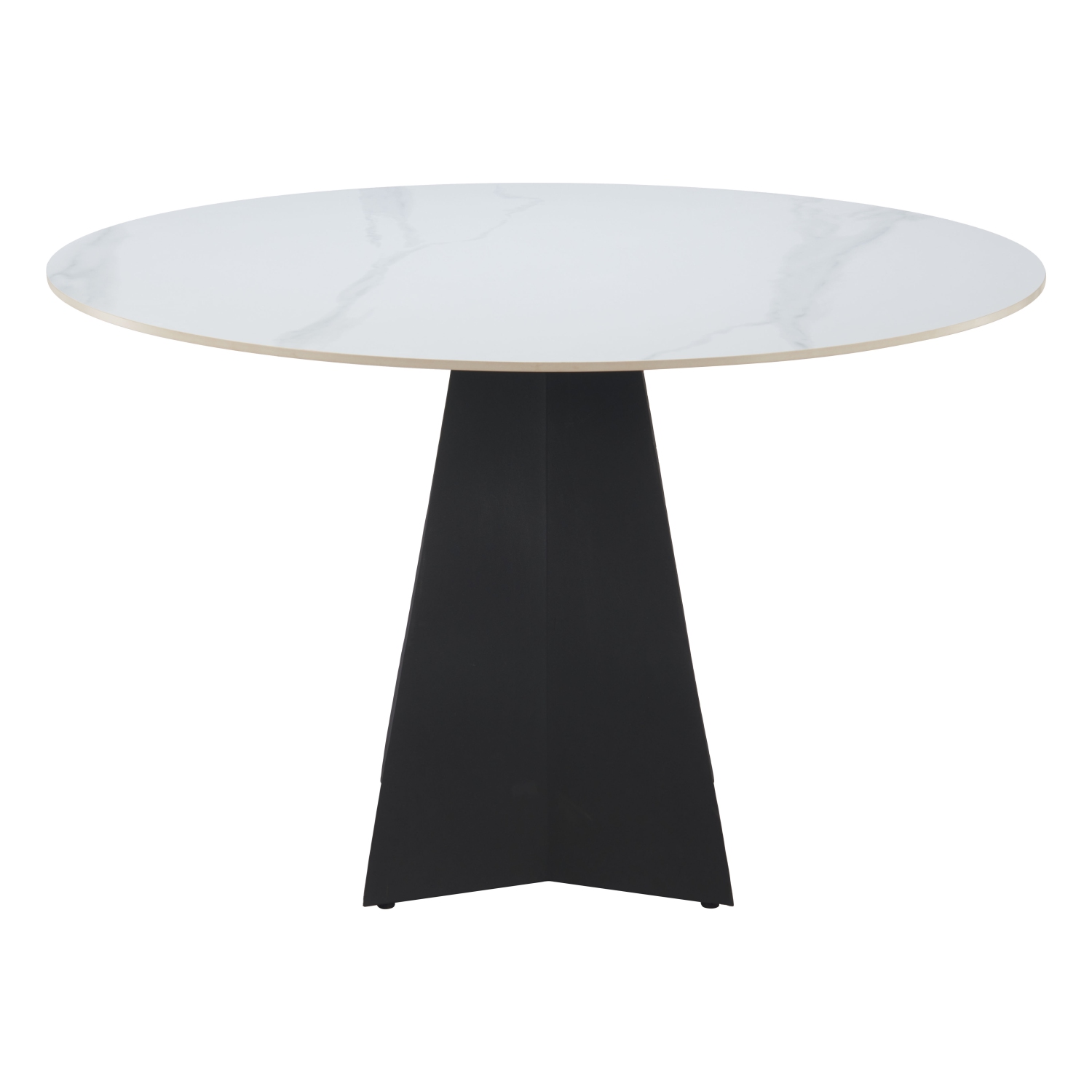 Izar Dining Table White