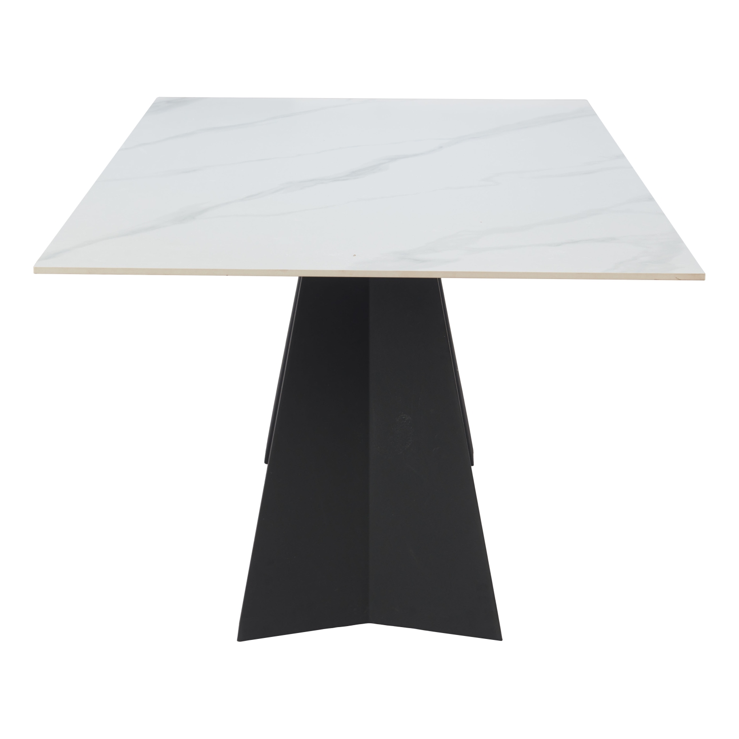 Inky Dining Table White