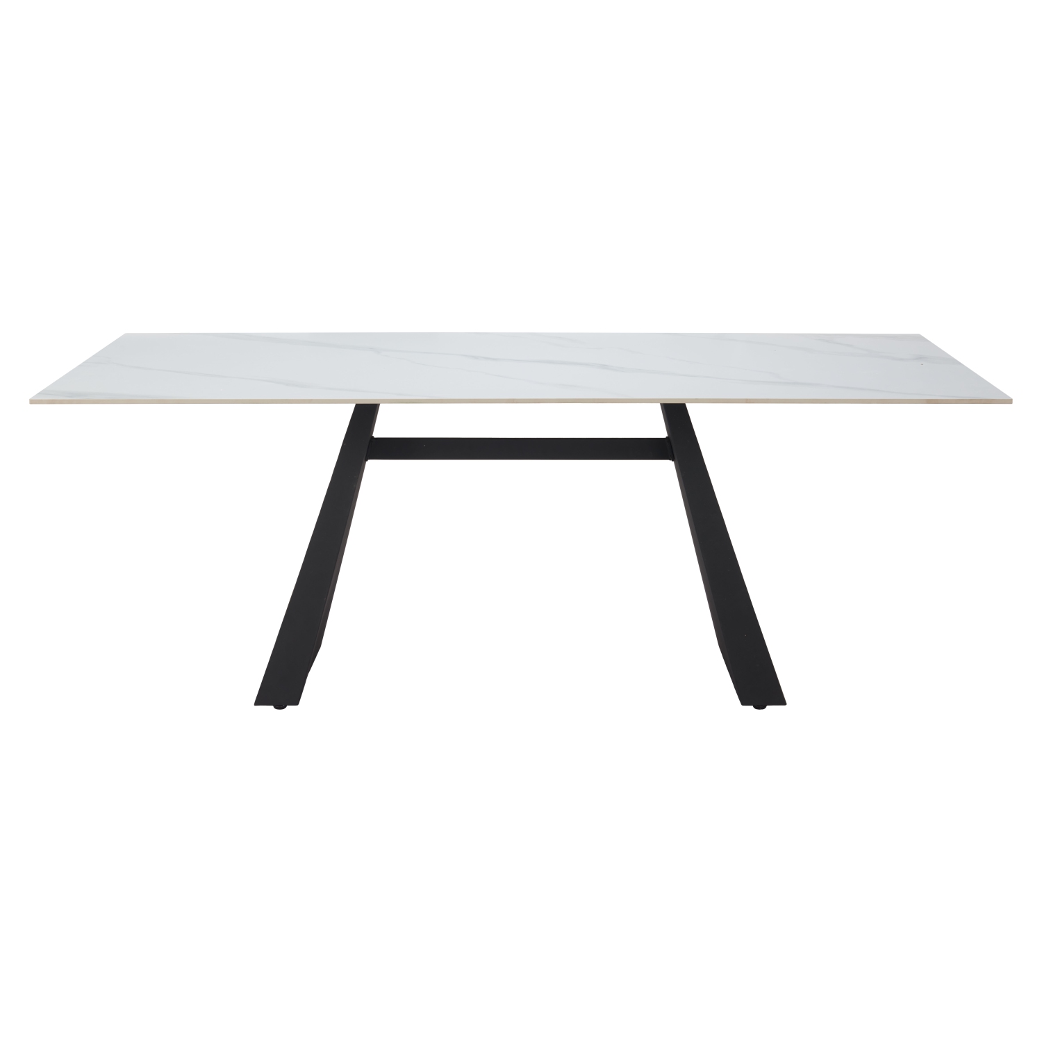 Inky Dining Table White