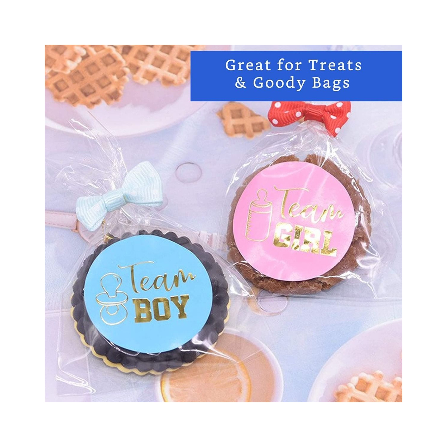 Rouleau de papier cellophane transparent, rouleau de film cellophane transparent épaissi pour emballage cadeau de paniers de bricolage de fleurs