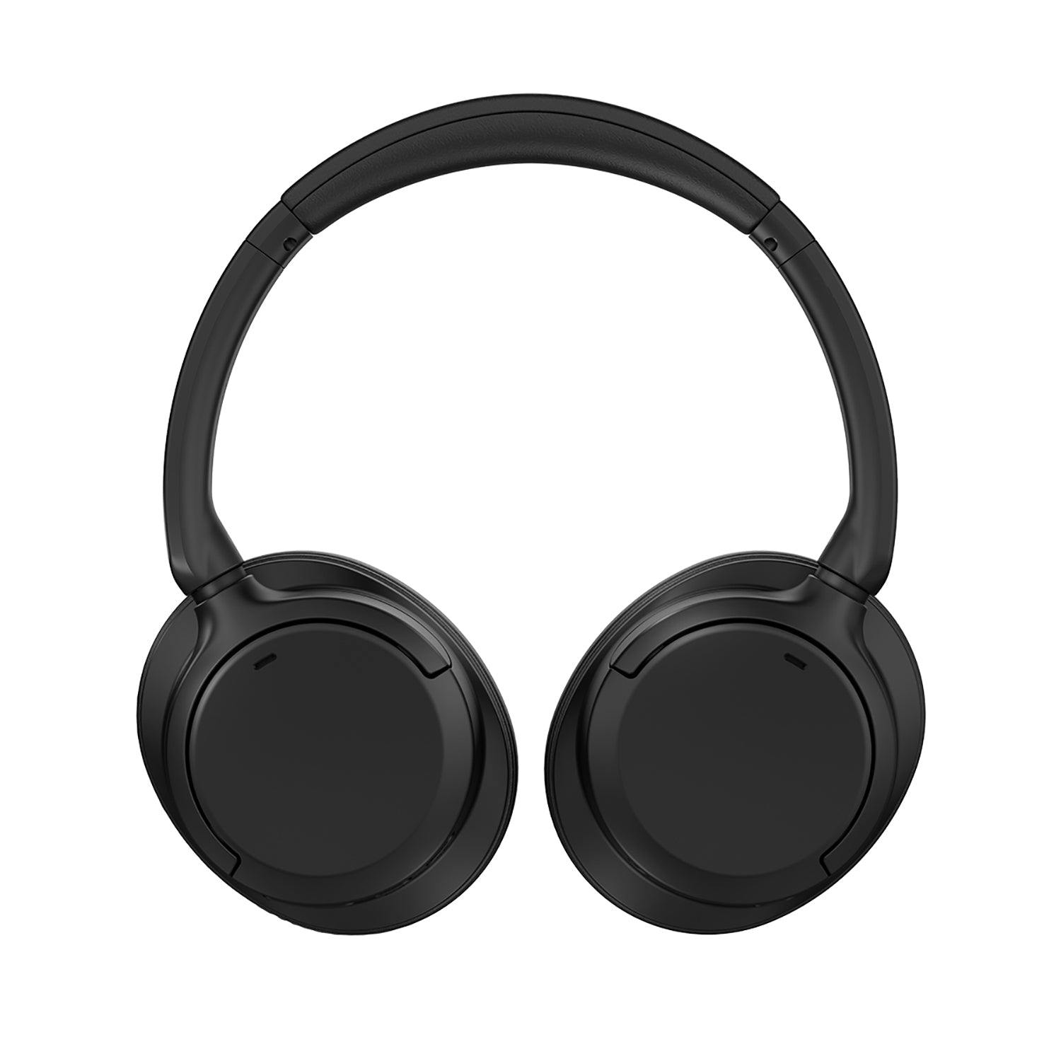 JVC – Casque d'écoute hybride sans fil à suppression du bruit, microphone et télécommande intégrés, noir