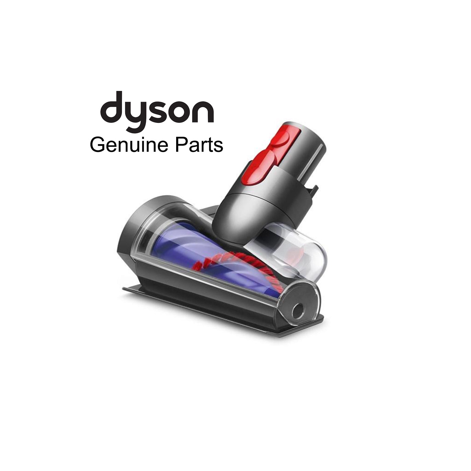 Outil de vis à cheveux Mini Motorhead de Dyson - Boîte ouverte