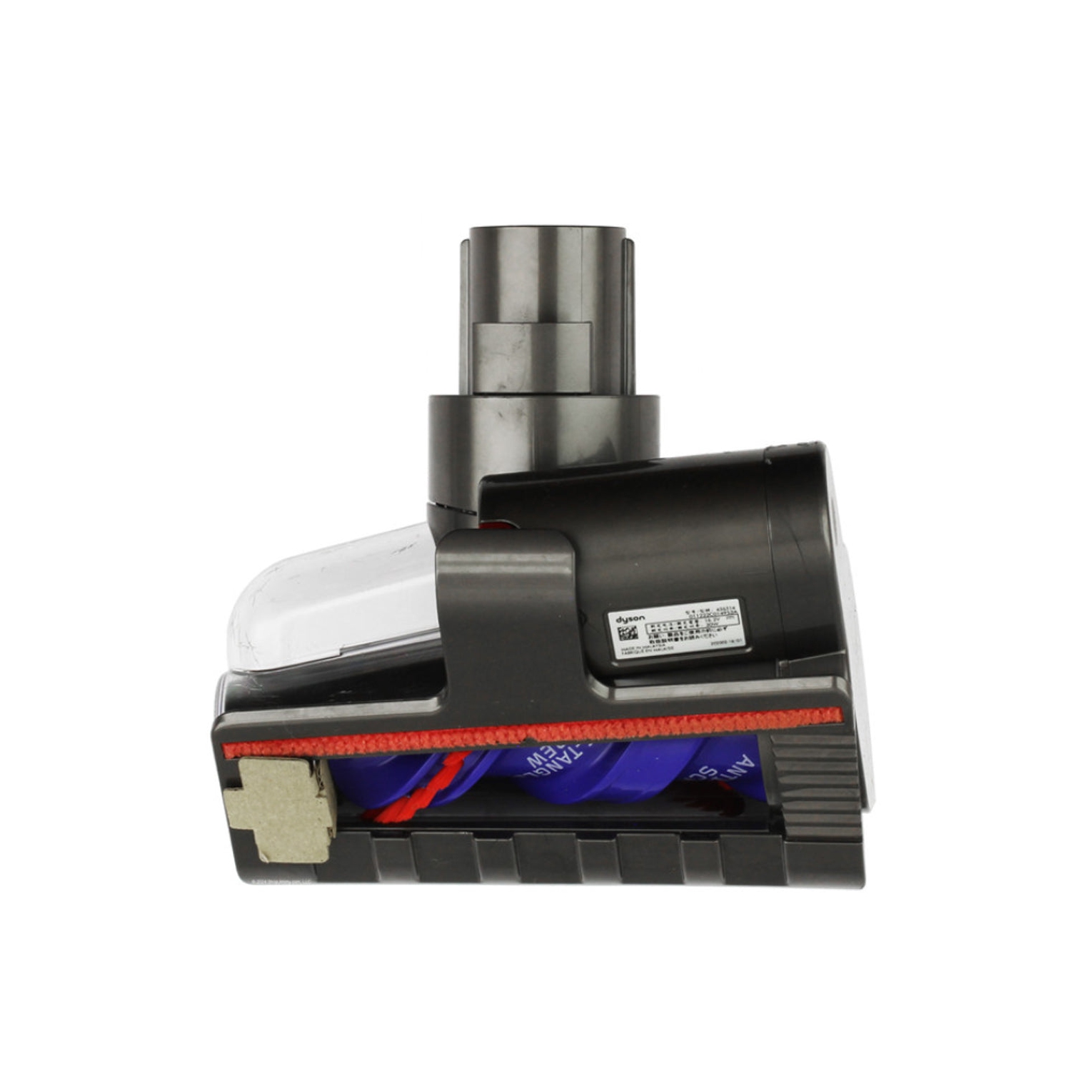 Outil de vis à cheveux Mini Motorhead de Dyson - Boîte ouverte