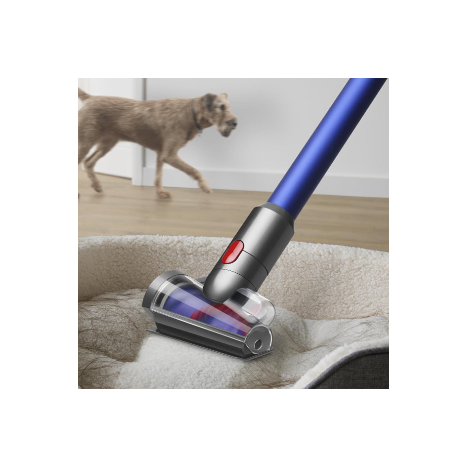 Outil de vis à cheveux Mini Motorhead de Dyson - Boîte ouverte