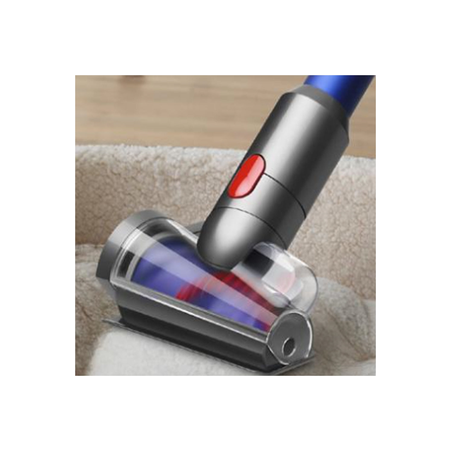 Outil de vis à cheveux Mini Motorhead de Dyson - Boîte ouverte