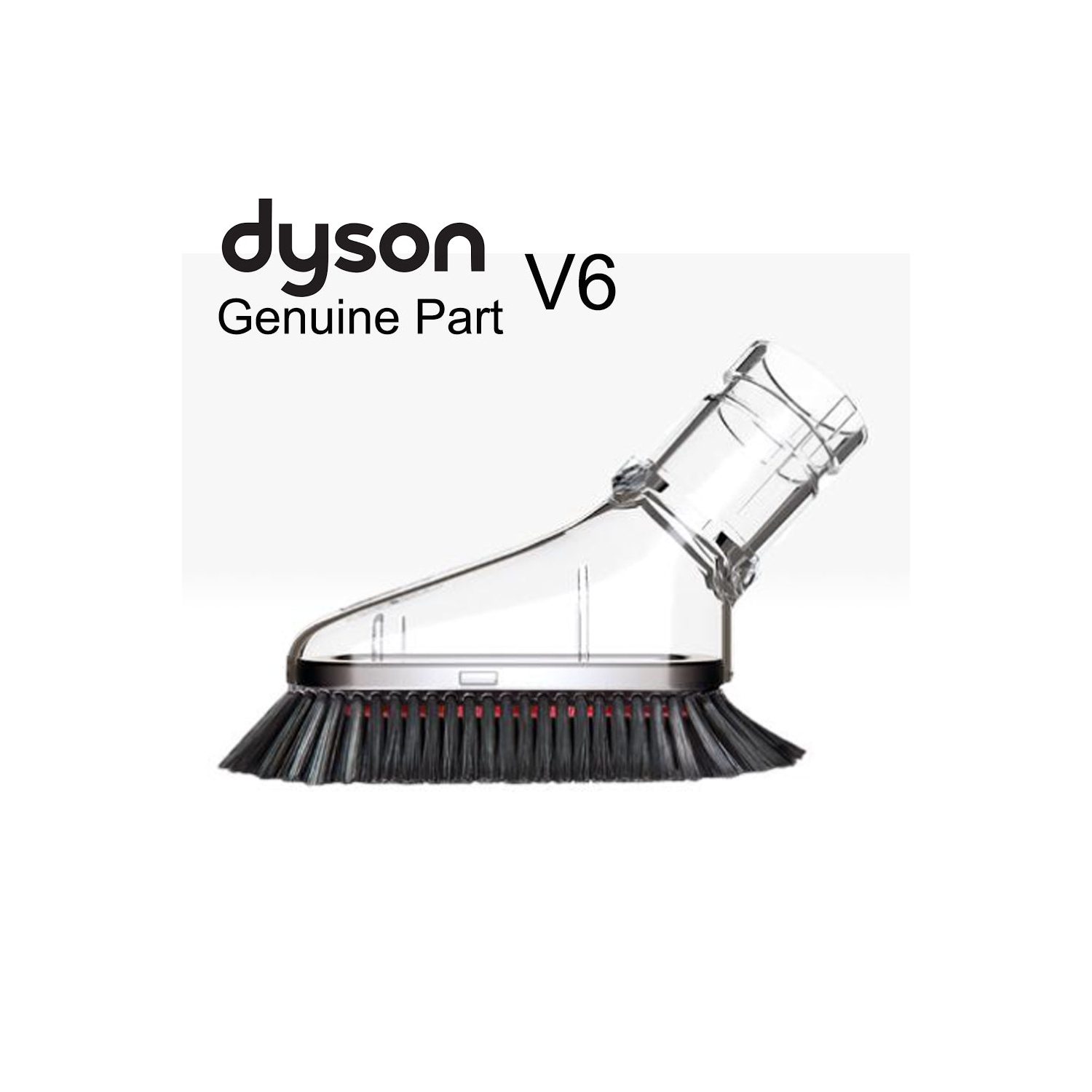 Dyson V6 Mini soft dusting brush-Open Box